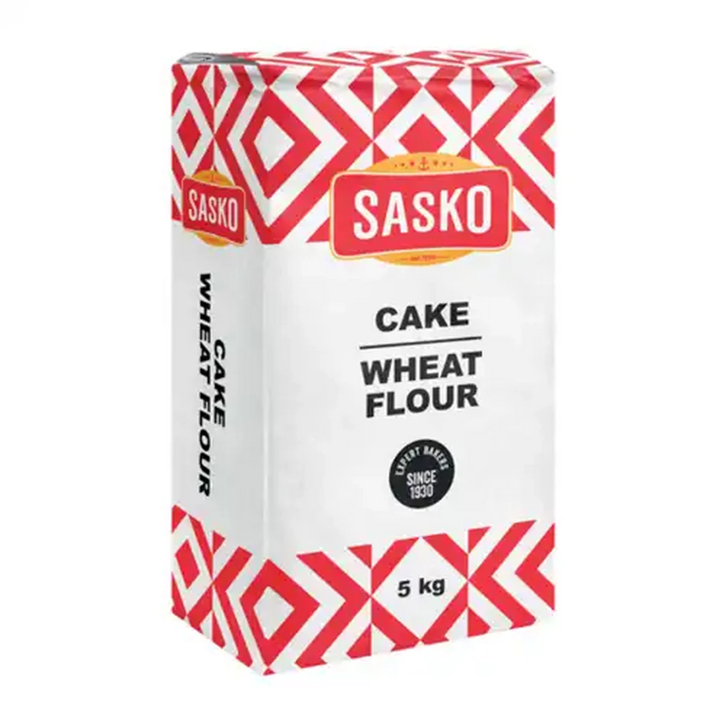 Image of SASKO Cake Wheat Flour 5kg