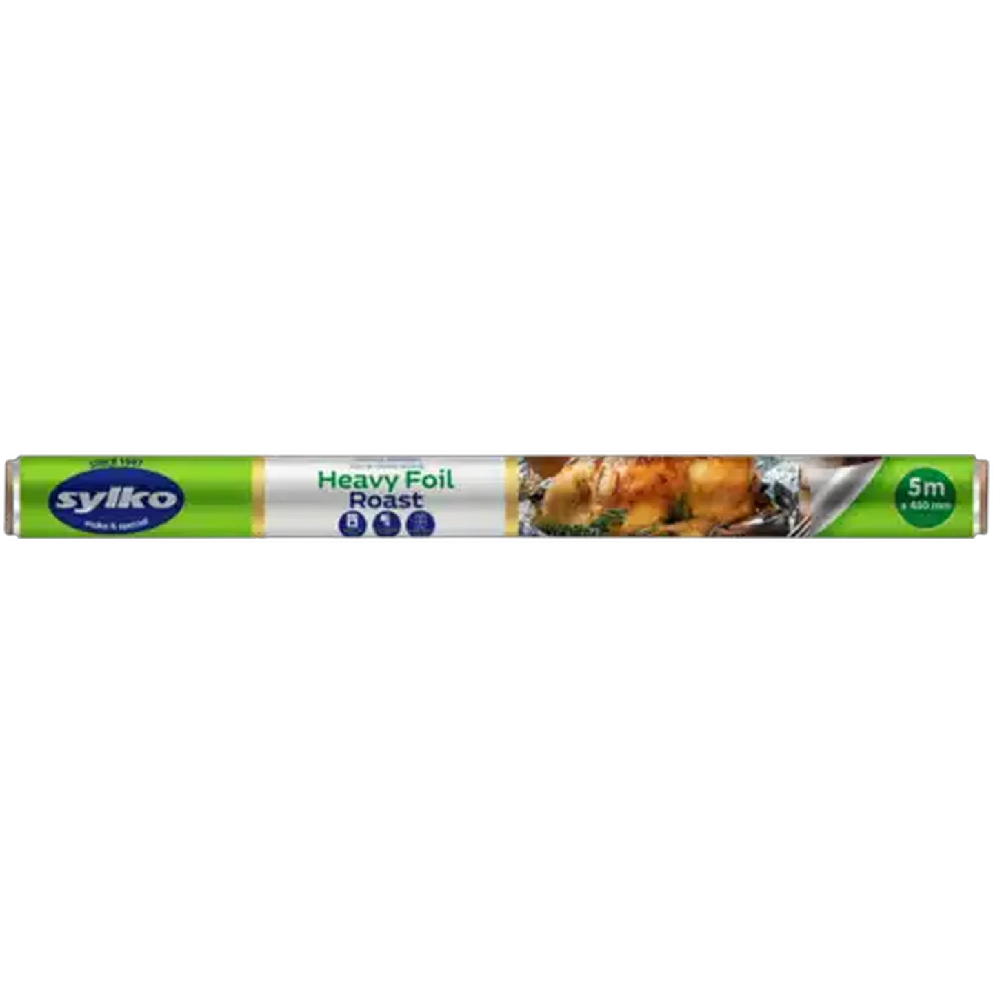 Image of Sylko Heavy Roast Foil 450mm x 5000mm