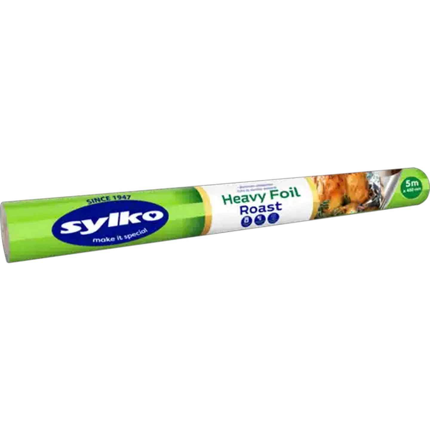 Image of Sylko Heavy Roast Foil 450mm x 5000mm
