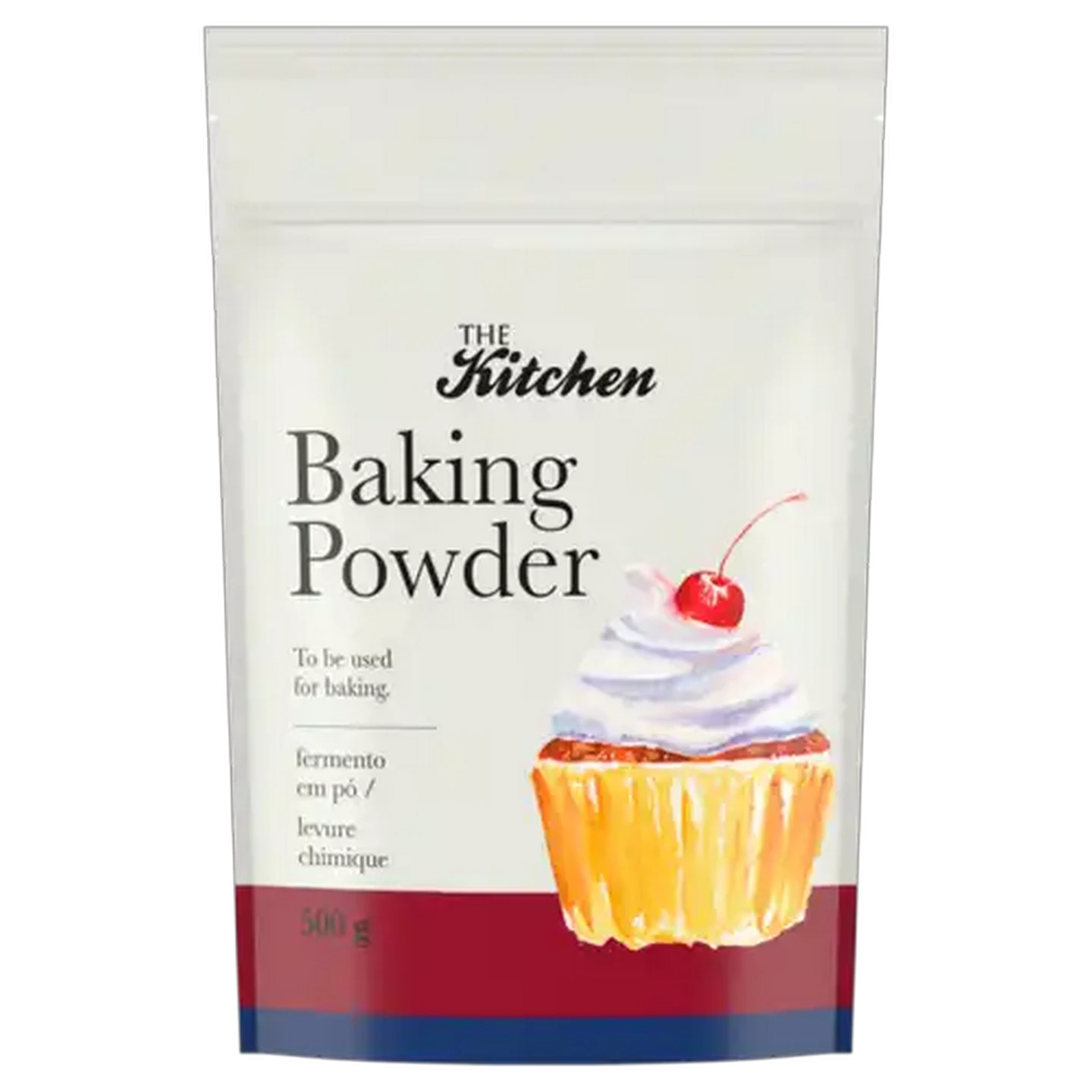 Image of The Kitchen Baking Powder 500g