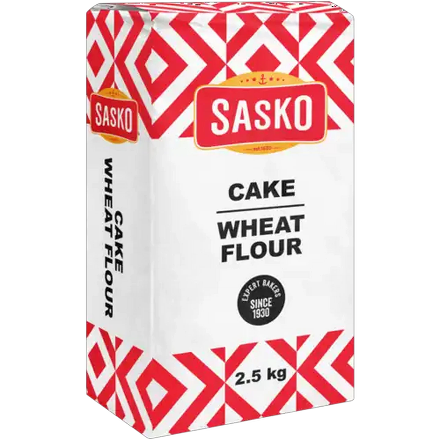 Image of SASKO Cake Wheat Flour Bag 2.5kg