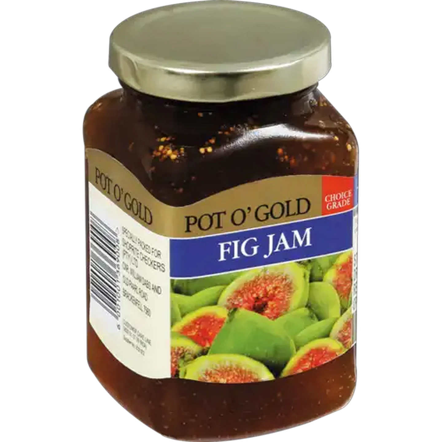 Image of Pot O' Gold Fig Jam 340g