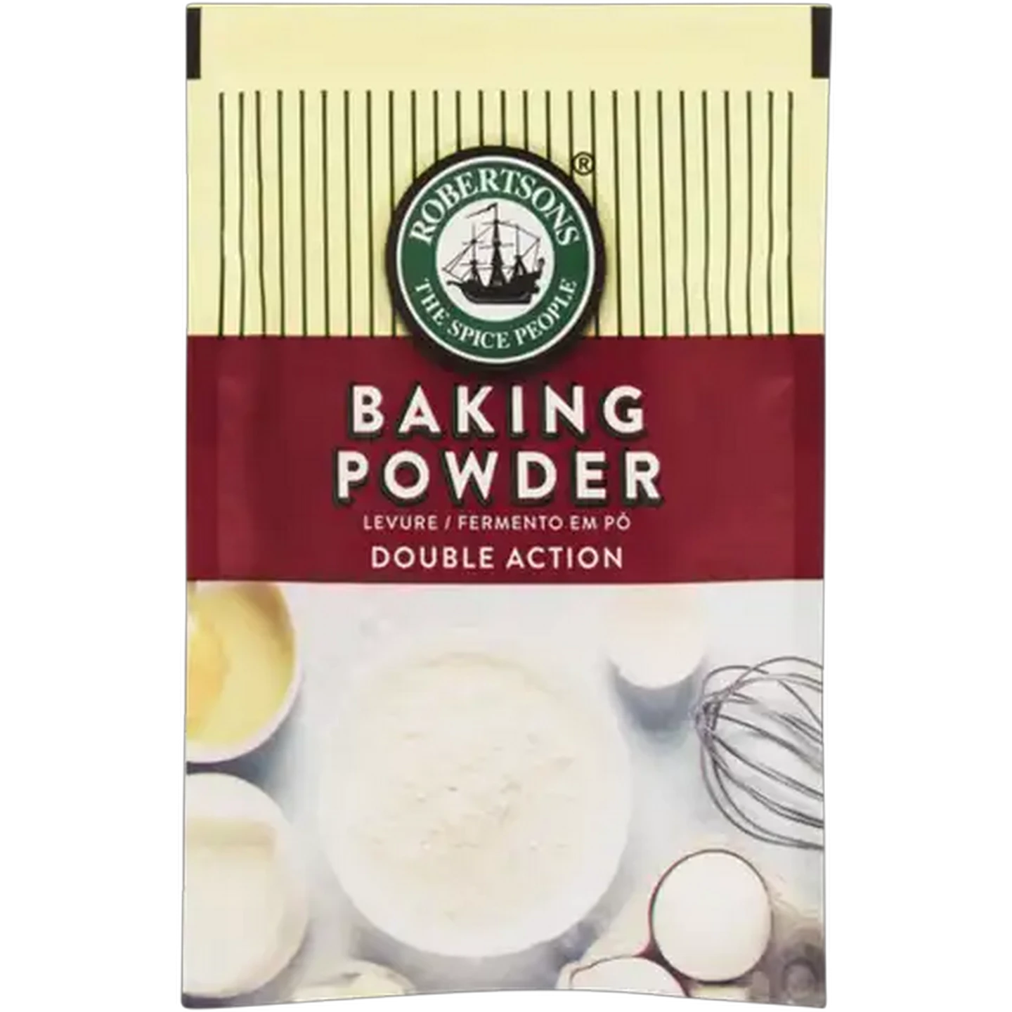 Image of Robertsons Baking Powder 50g