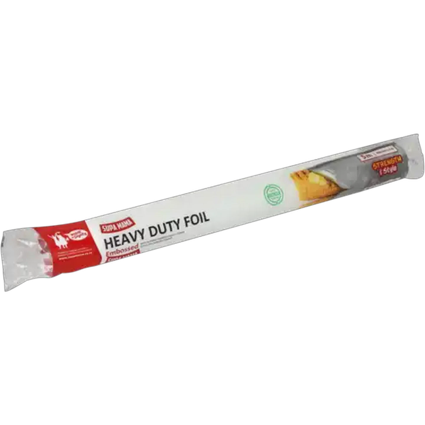 Checkers Sixty60 | Supa Mama Heavy-Duty Embossed Foil Refill 5m