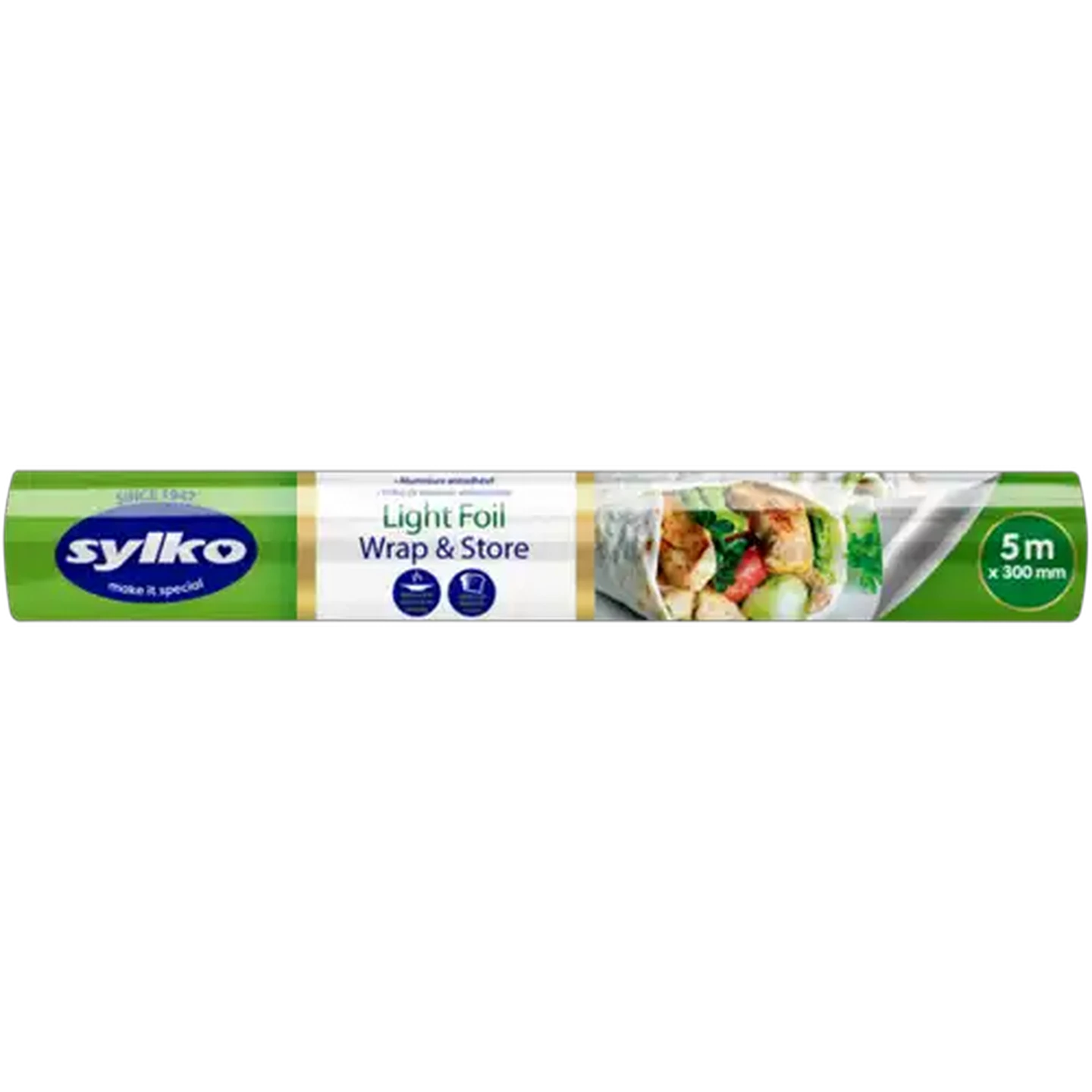 Image of Sylko Wrap & Store Light Foil 300mm x 5000mm