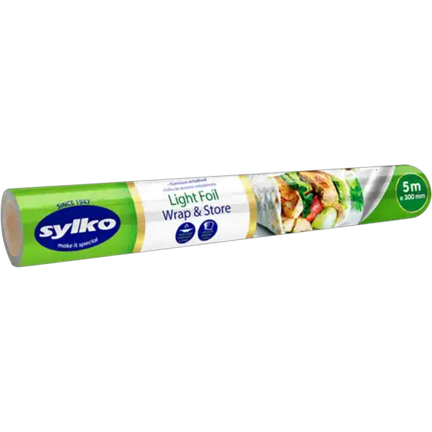 Image of Sylko Wrap & Store Light Foil 300mm x 5000mm