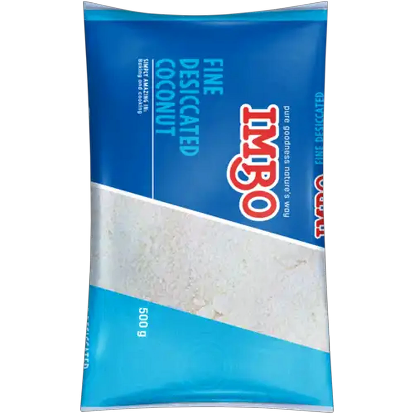 Image of Imbo Fine Desiccated Coconut 500g