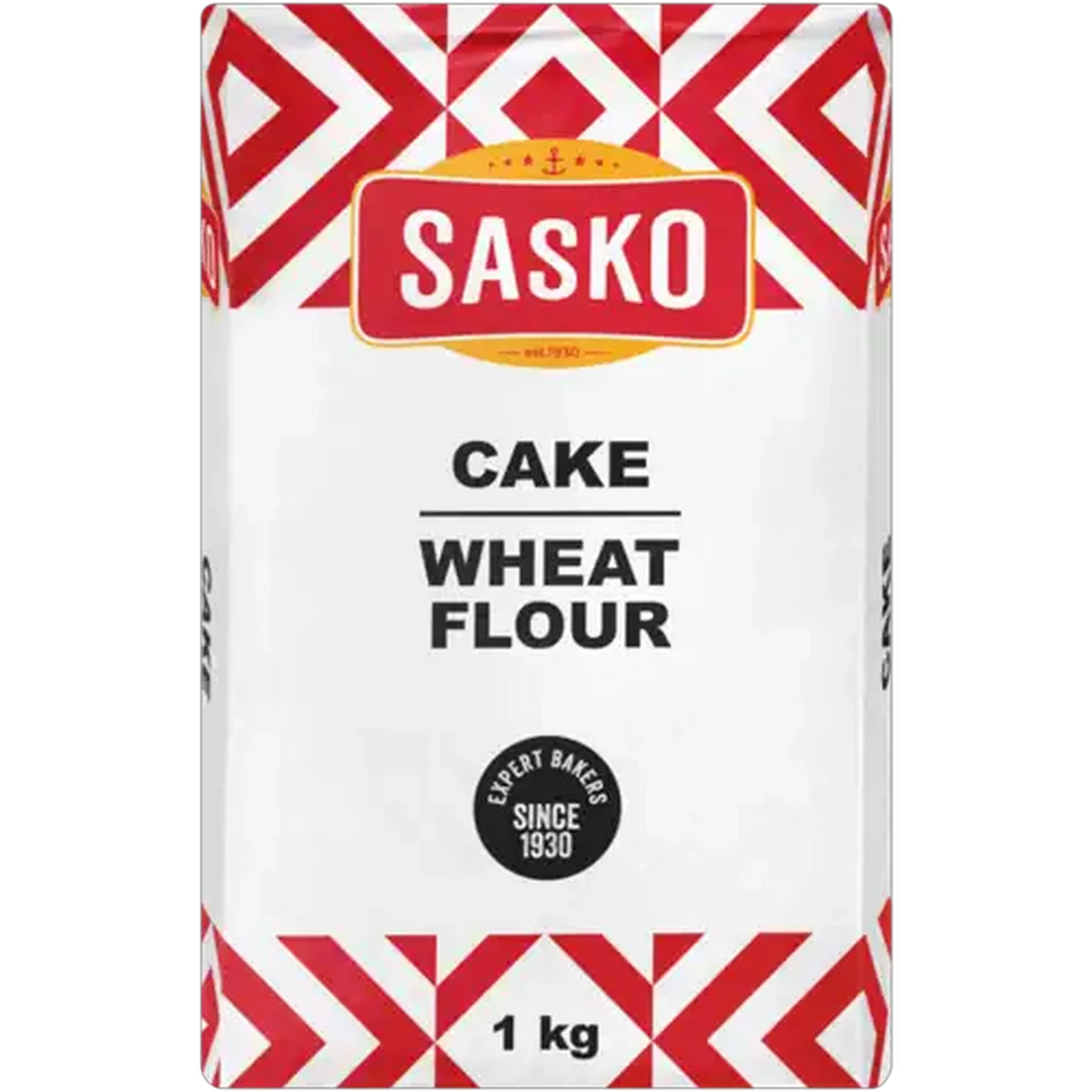 Image of SASKO Cake Wheat Flour 1kg