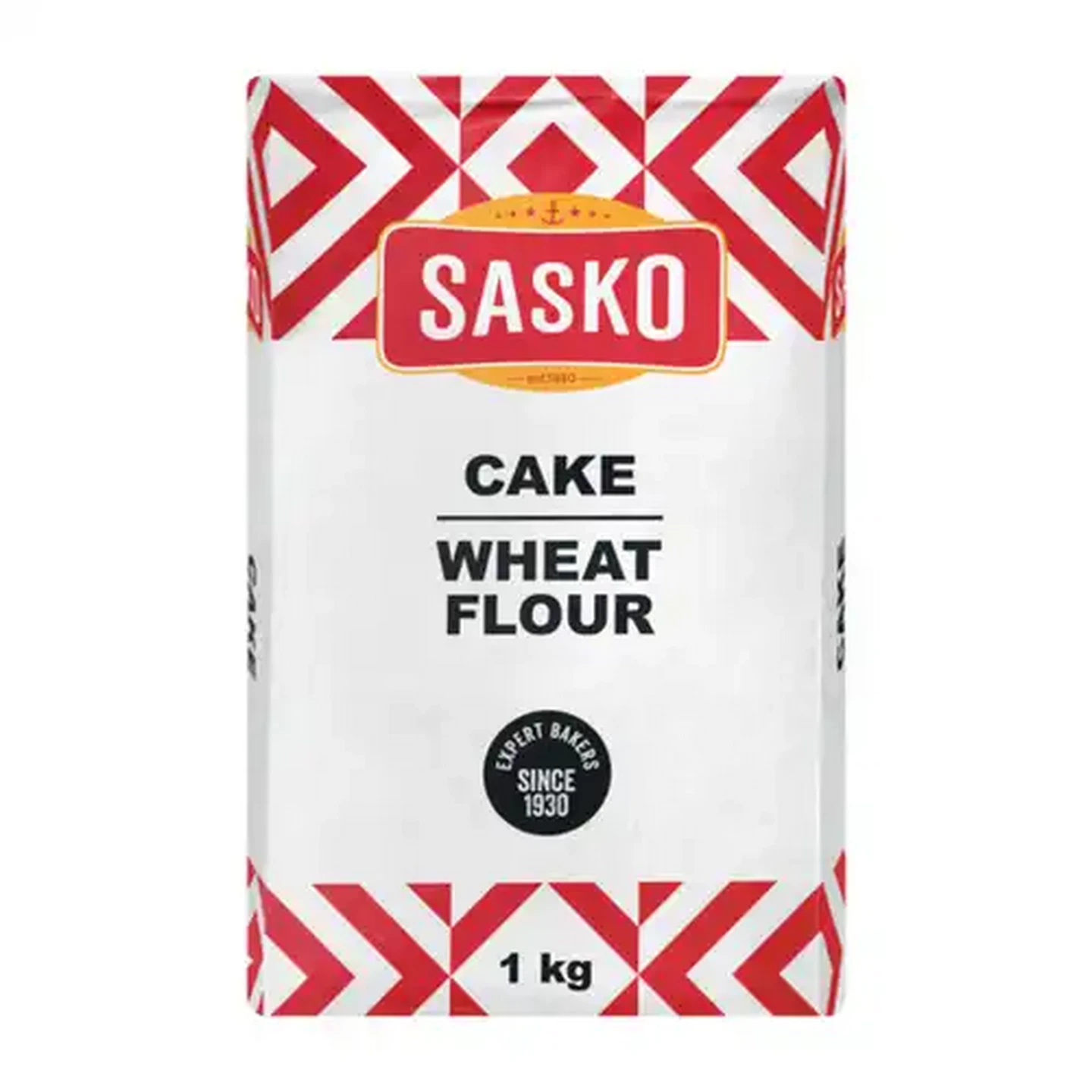 Image of SASKO Cake Wheat Flour 1kg