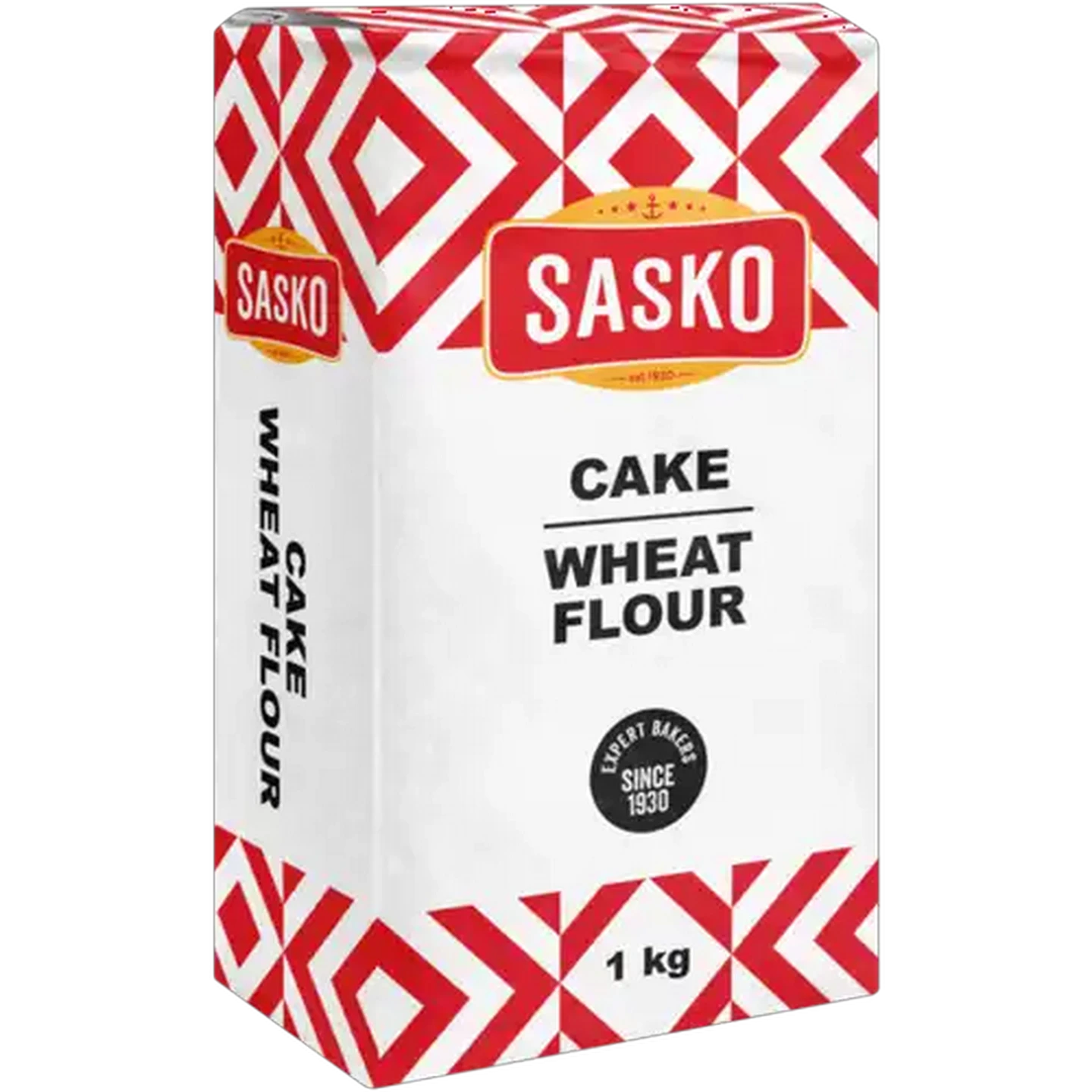 Image of SASKO Cake Wheat Flour 1kg