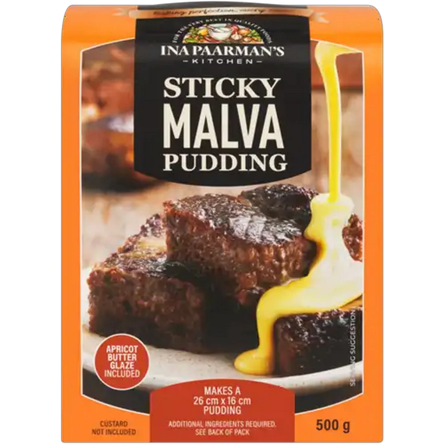 Image of Ina Paarman's Kitchen Sticky Malva Pudding Mix 500g