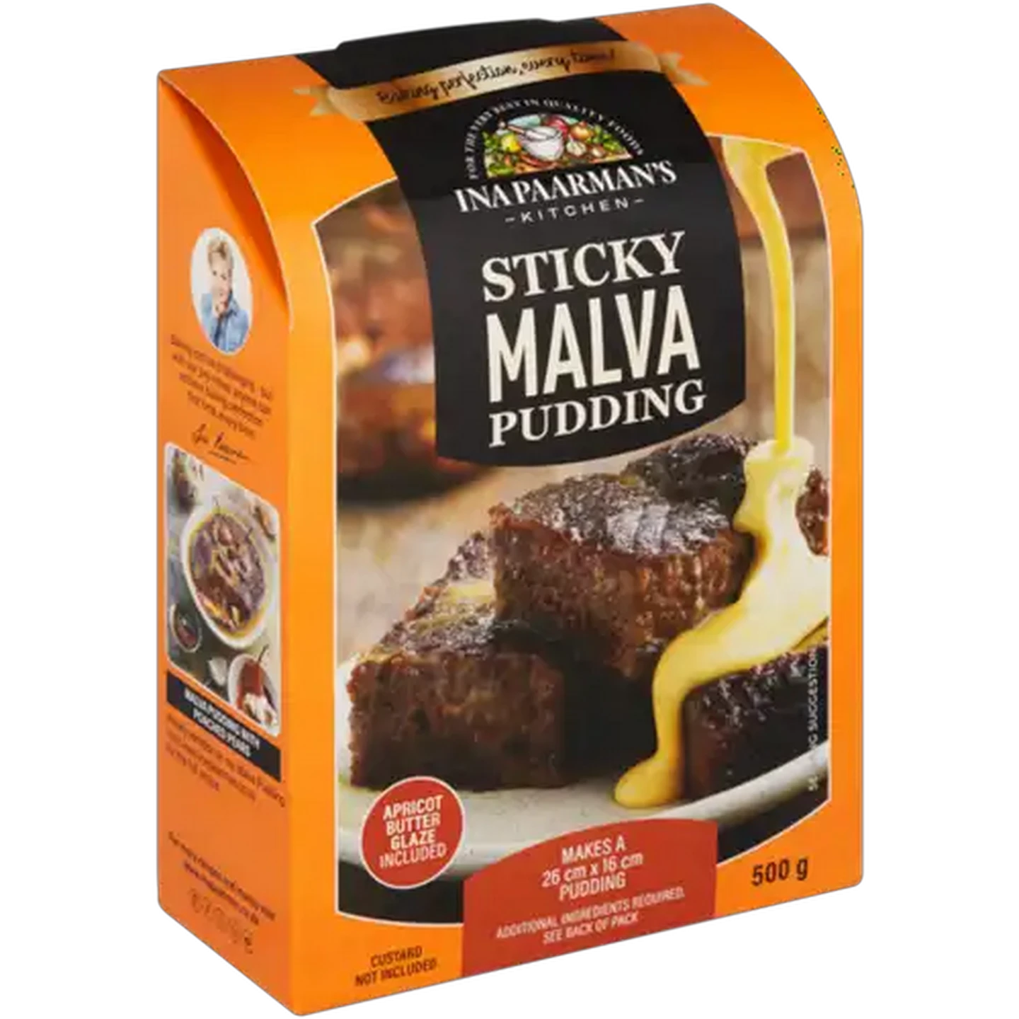 Image of Ina Paarman's Kitchen Sticky Malva Pudding Mix 500g
