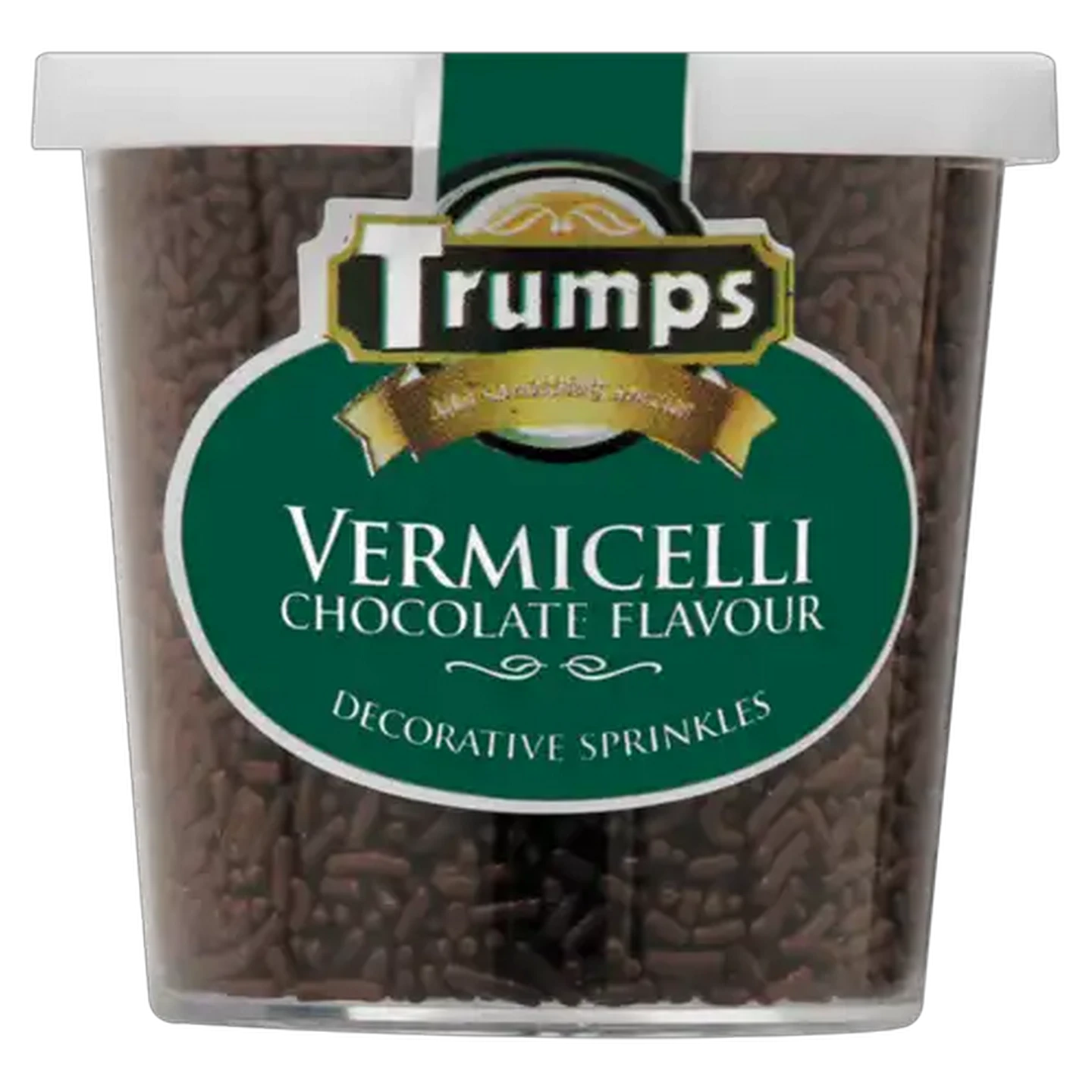 Image of Trumps Vermicelli Chocolate Sprinkles 75g