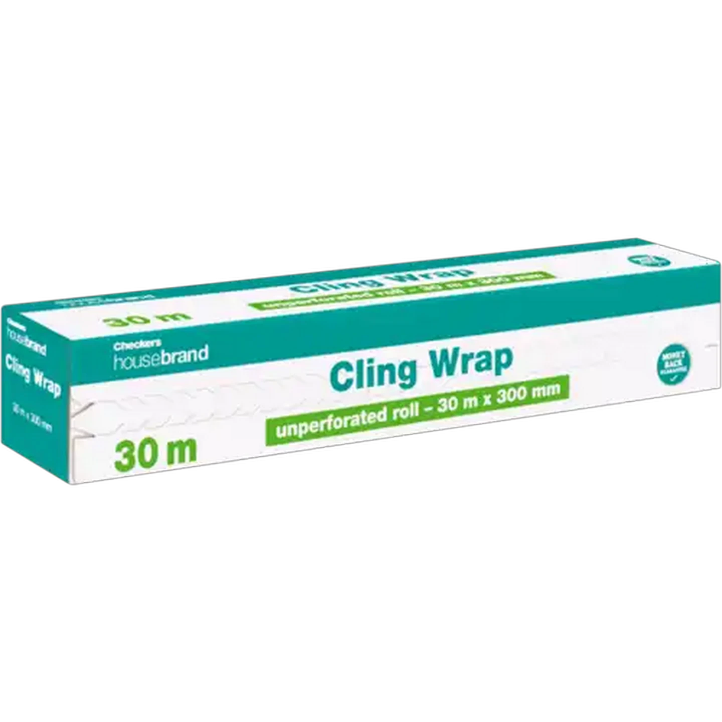 Checkers Sixty60 | Checkers Housebrand Unperforated Cling Wrap 30m