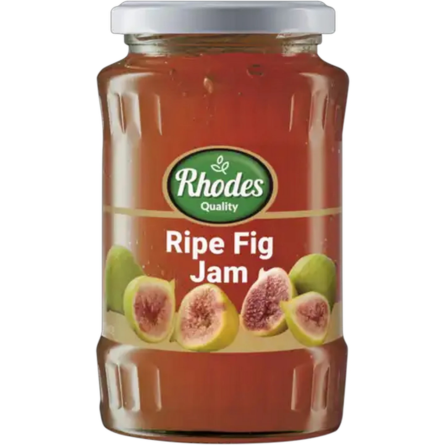 Image of Rhodes Quality Ripe Fig Fruit Jam 460g