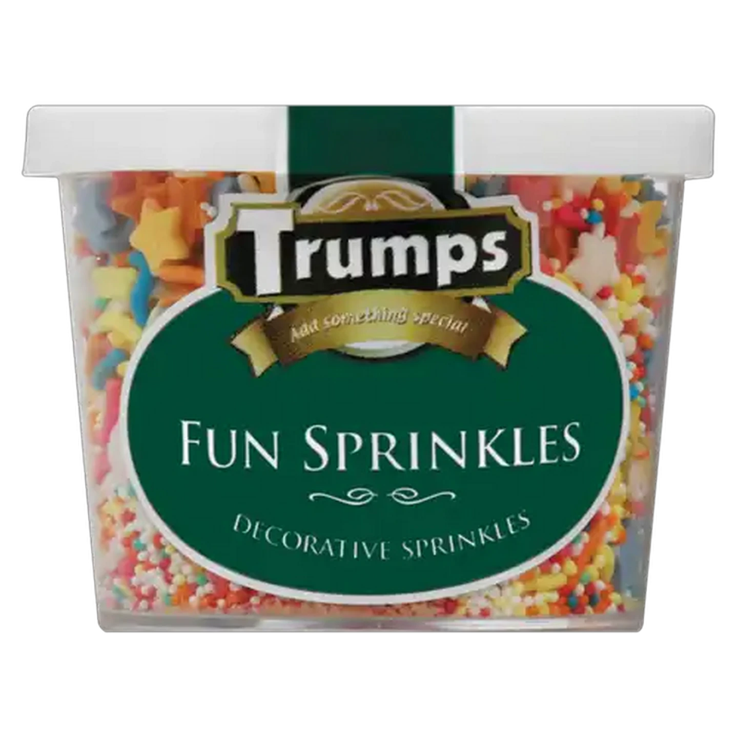 Image of Trumps Fun Sprinkles 60g