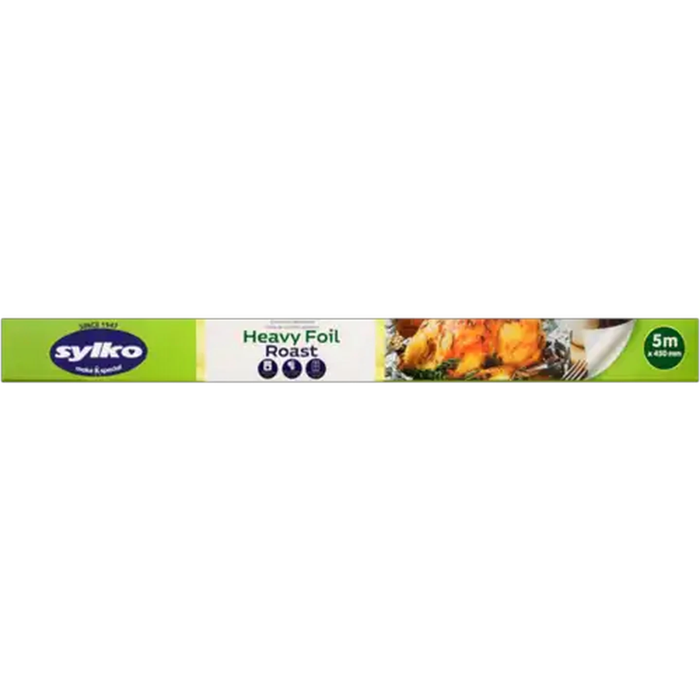 Image of Sylko Heavy Roast Foil 5000mm x 450mm