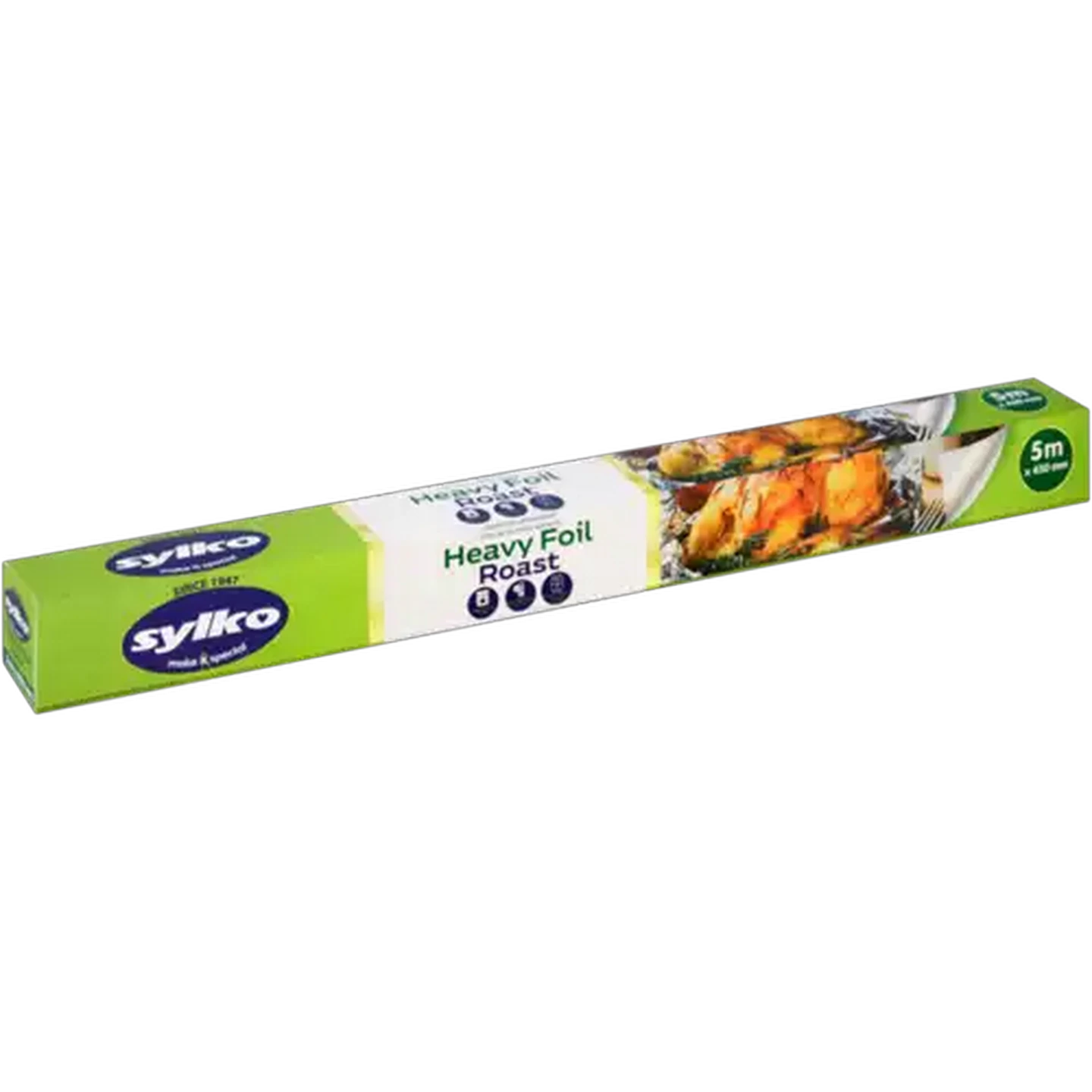Image of Sylko Heavy Roast Foil 5000mm x 450mm