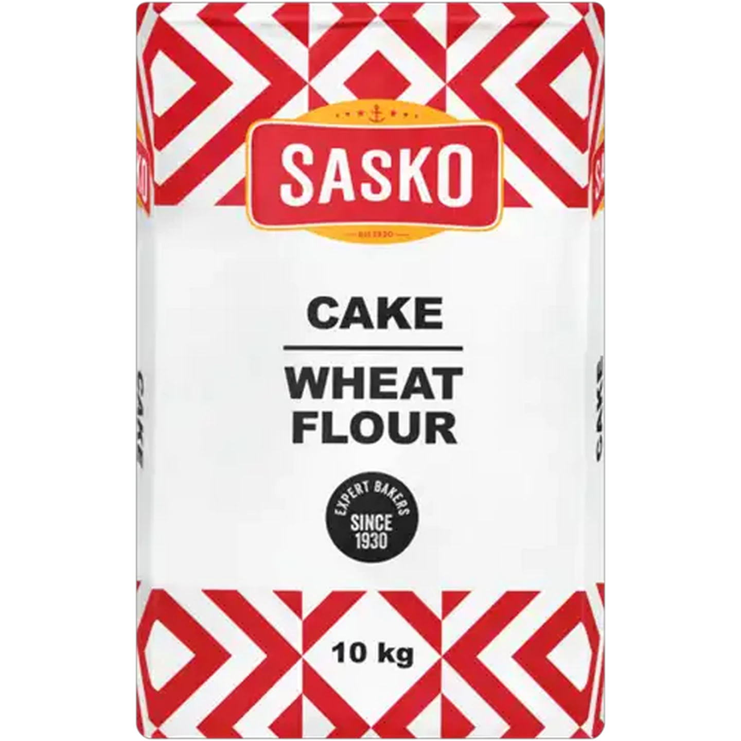 Image of SASKO Cake Wheat Flour Bag 10kg