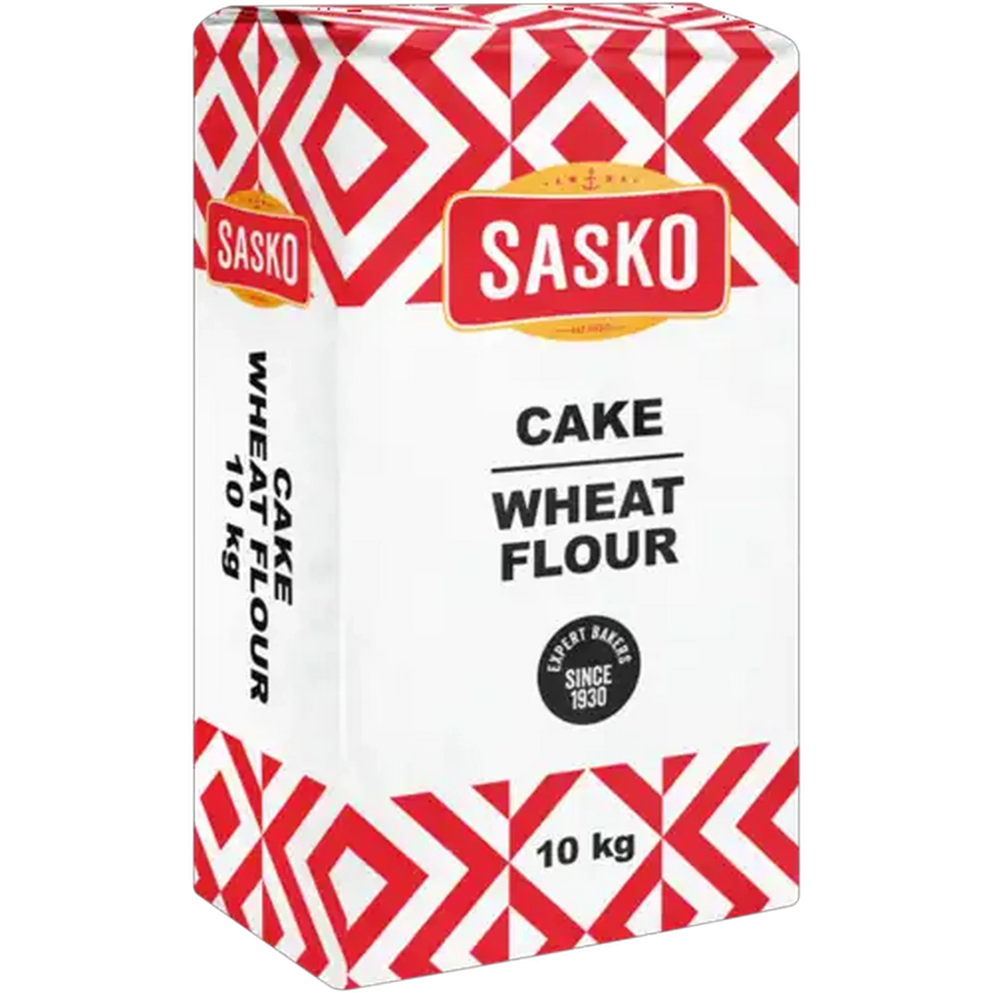 Image of SASKO Cake Wheat Flour Bag 10kg