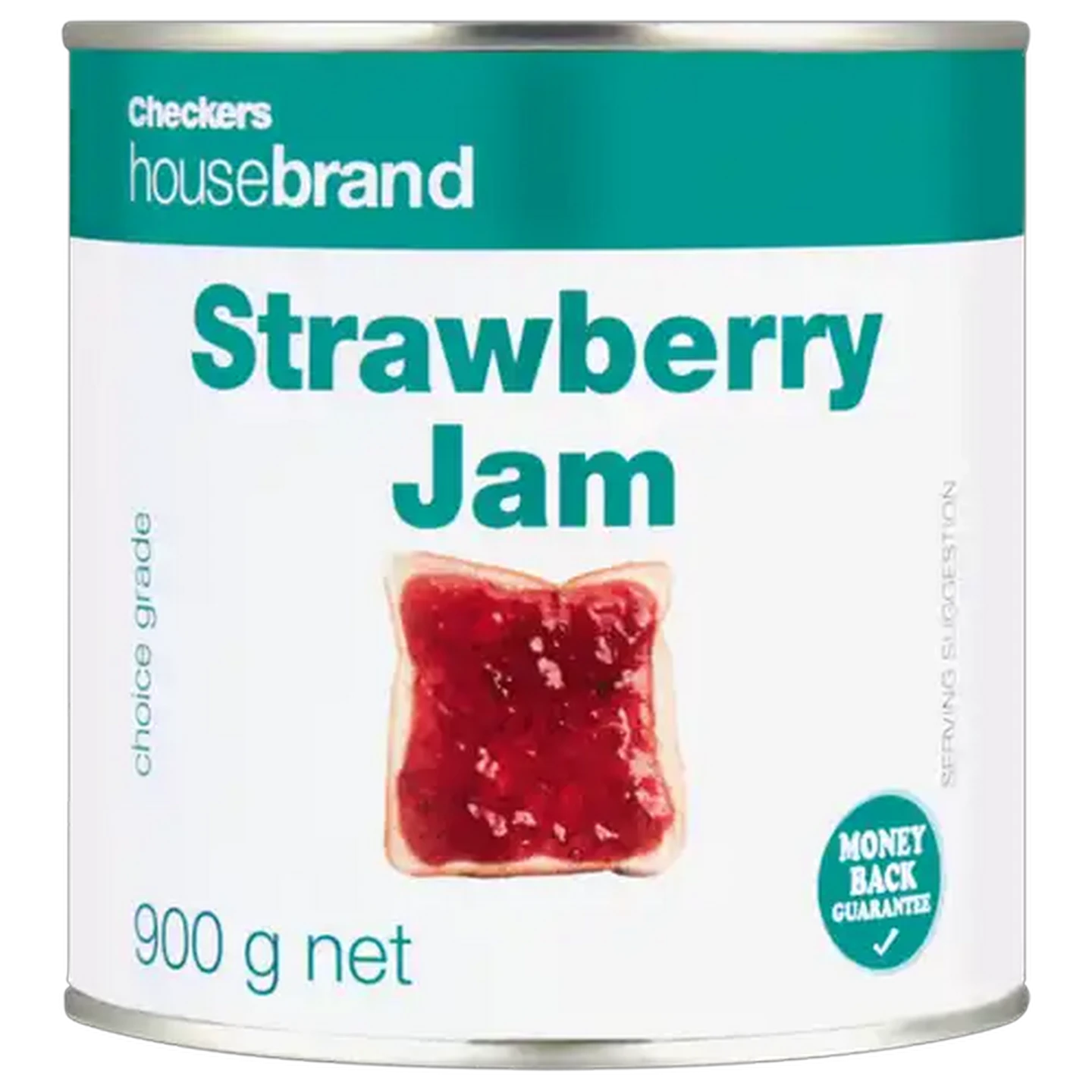 Image of Checkers Housebrand Strawberry Jam 900g