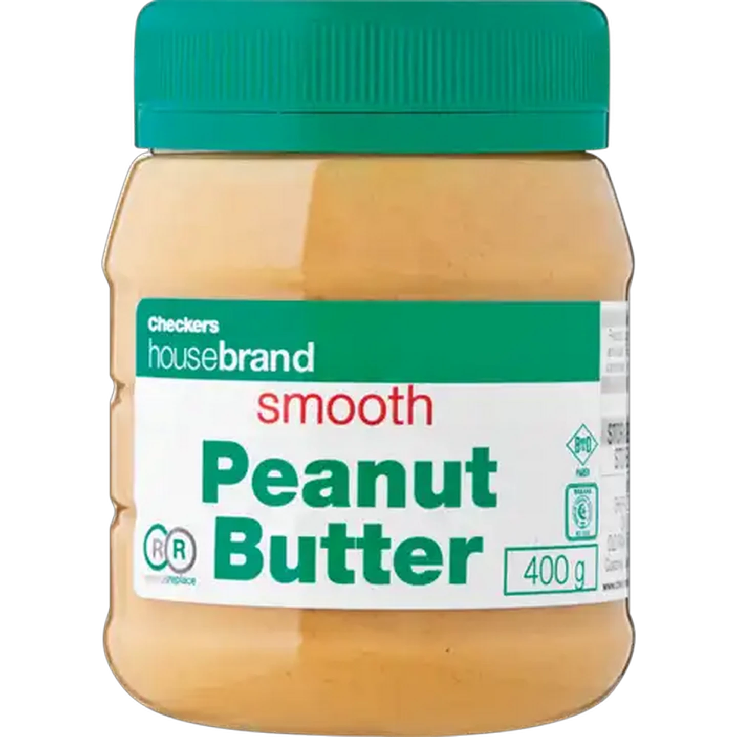 Image of Checkers Housebrand Smooth Peanut Butter 400g