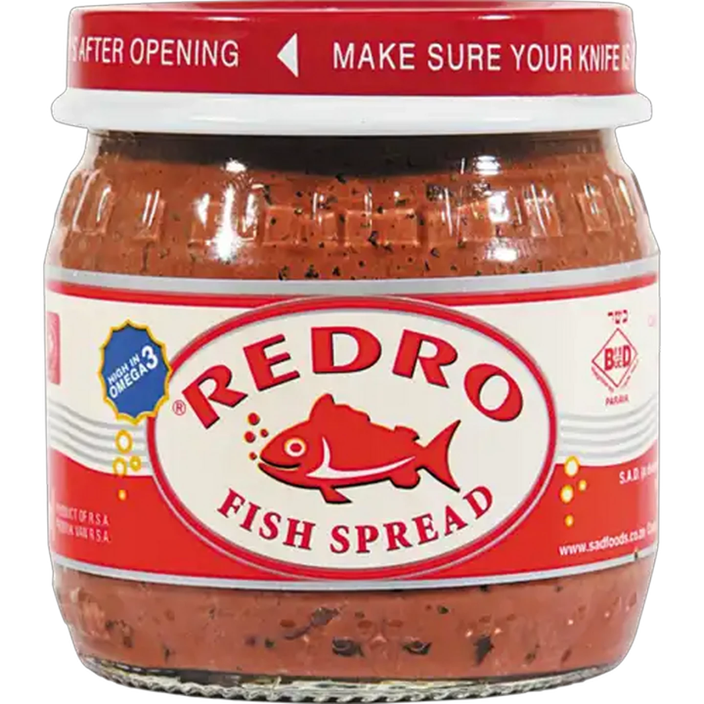 Image of Redro Fish Spread 85g
