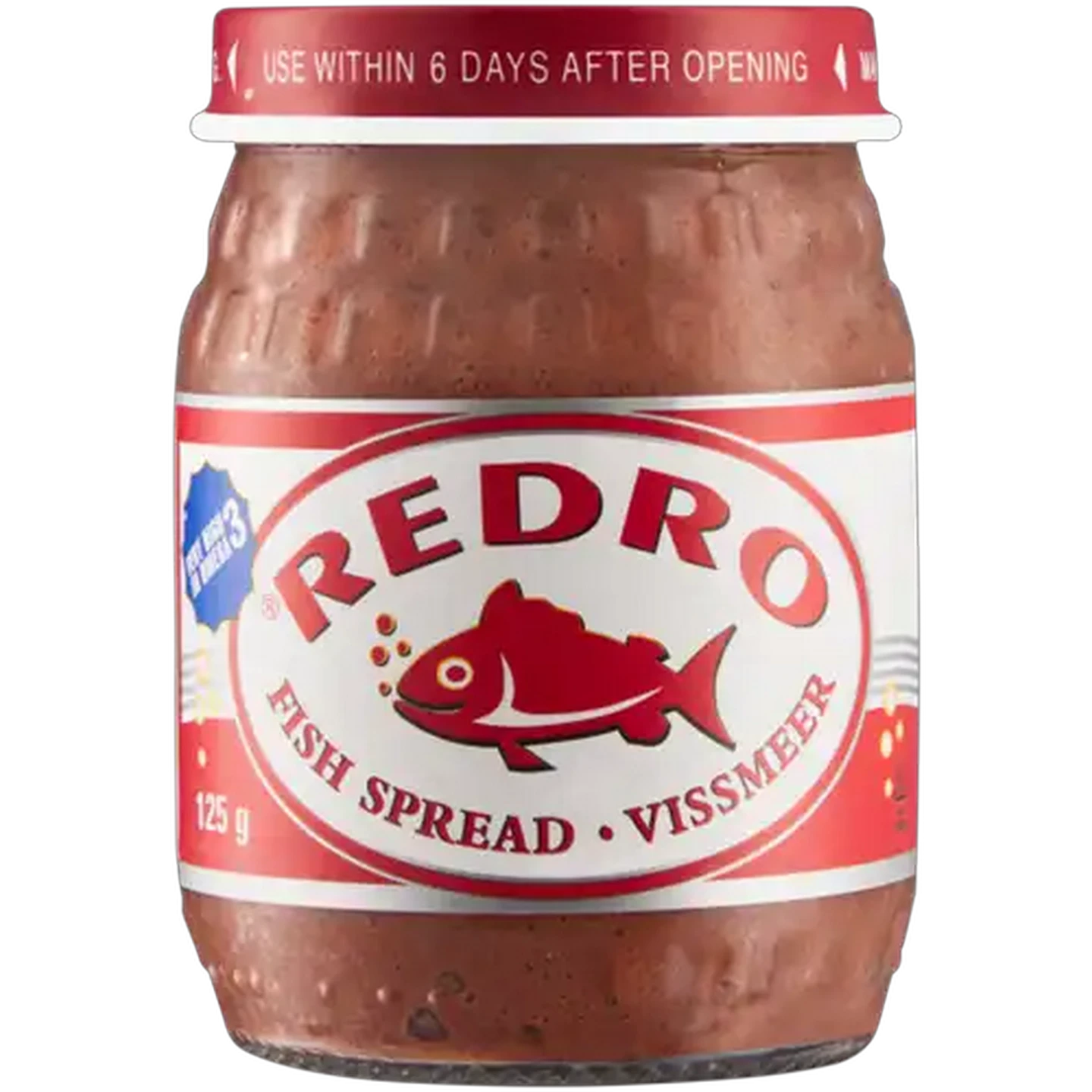 Image of Redro Fish Spread 125g
