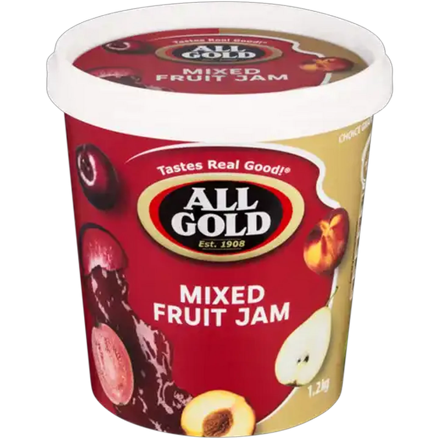 Image of ALL GOLD Mixed Fruit Jam 1.2kg