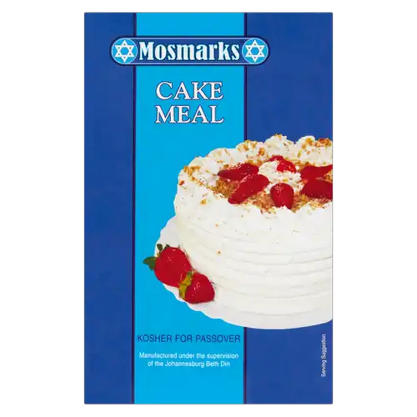 Image of Mosmarks Cake Meal Matzo 450g
