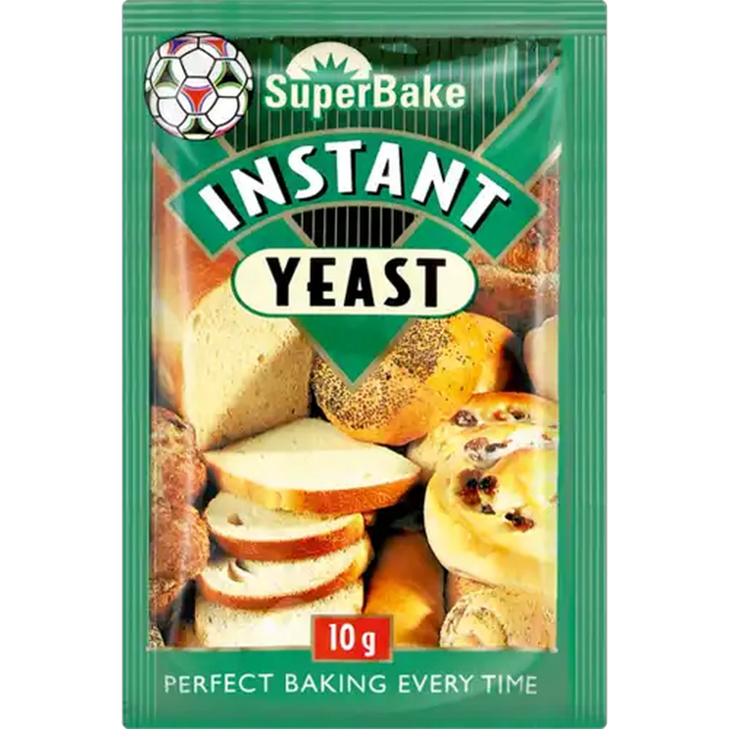 Image of Superbake Instant Yeast 10g