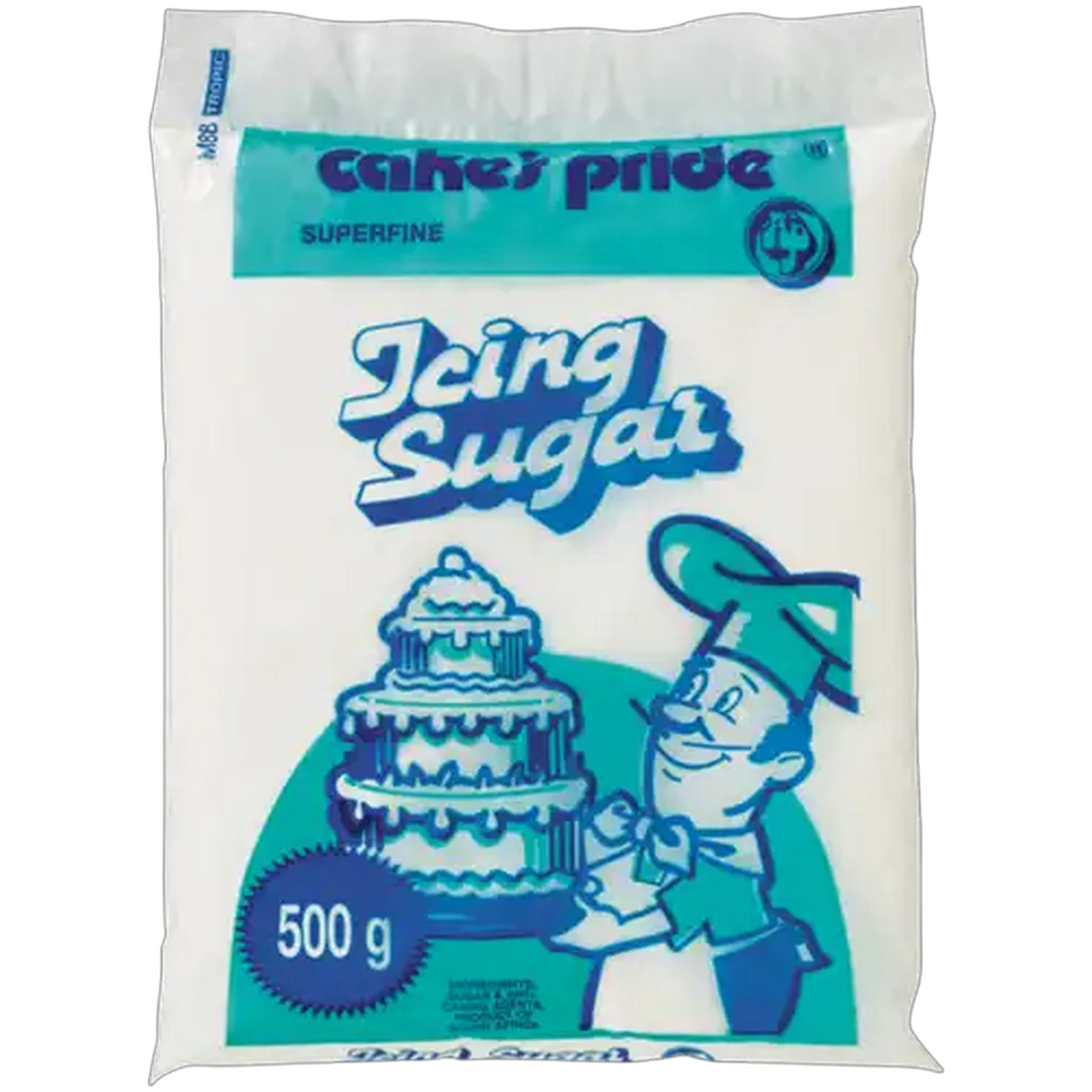 Image of Cake's Pride Icing Sugar 500g