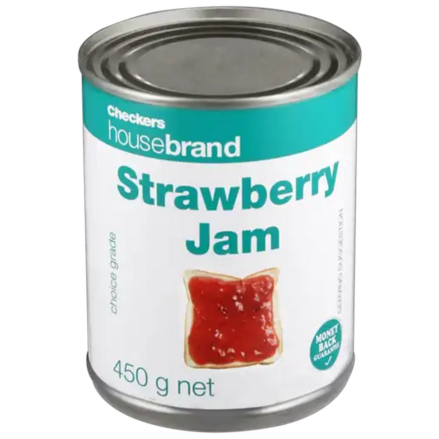 Image of Checkers Housebrand Strawberry Jam 450g