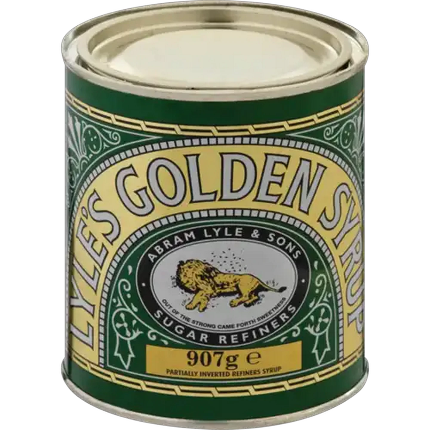 Image of Lyle's Original Golden Syrup Tin 907g