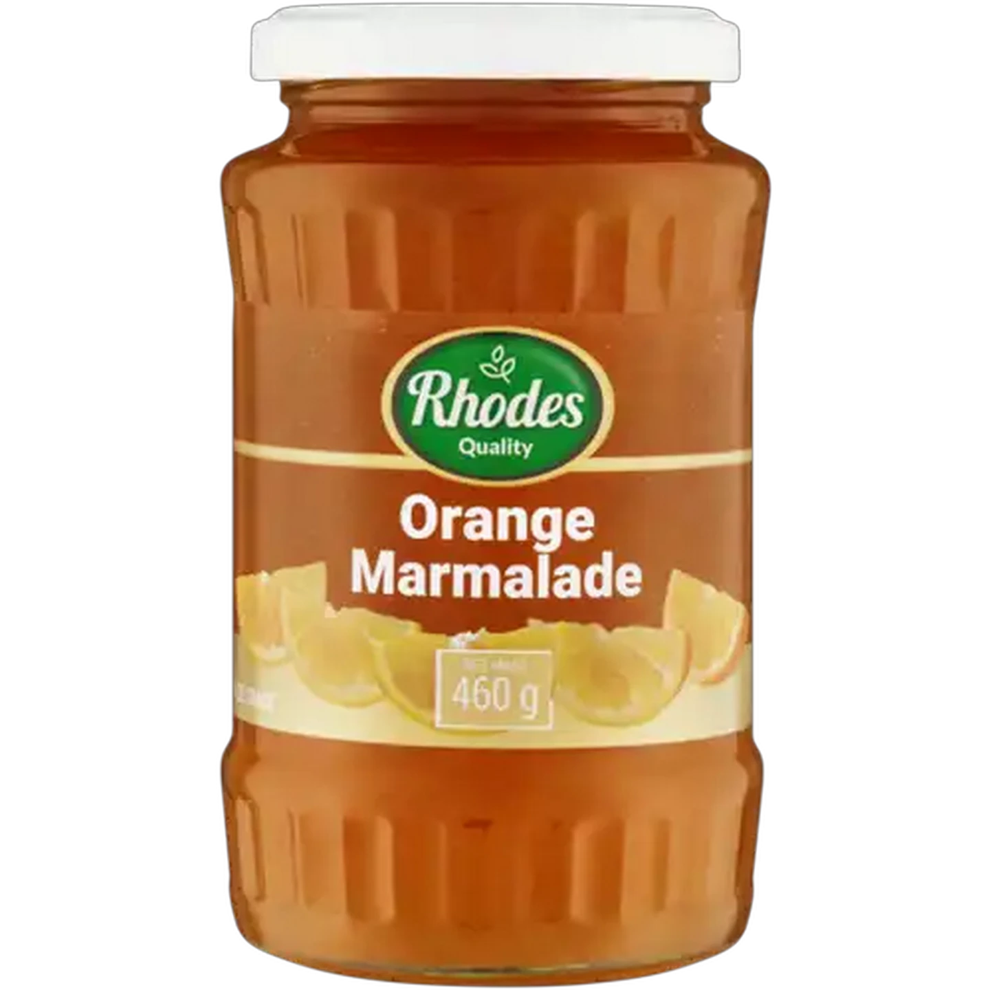 Image of Rhodes Quality Orange Marmalade 460g