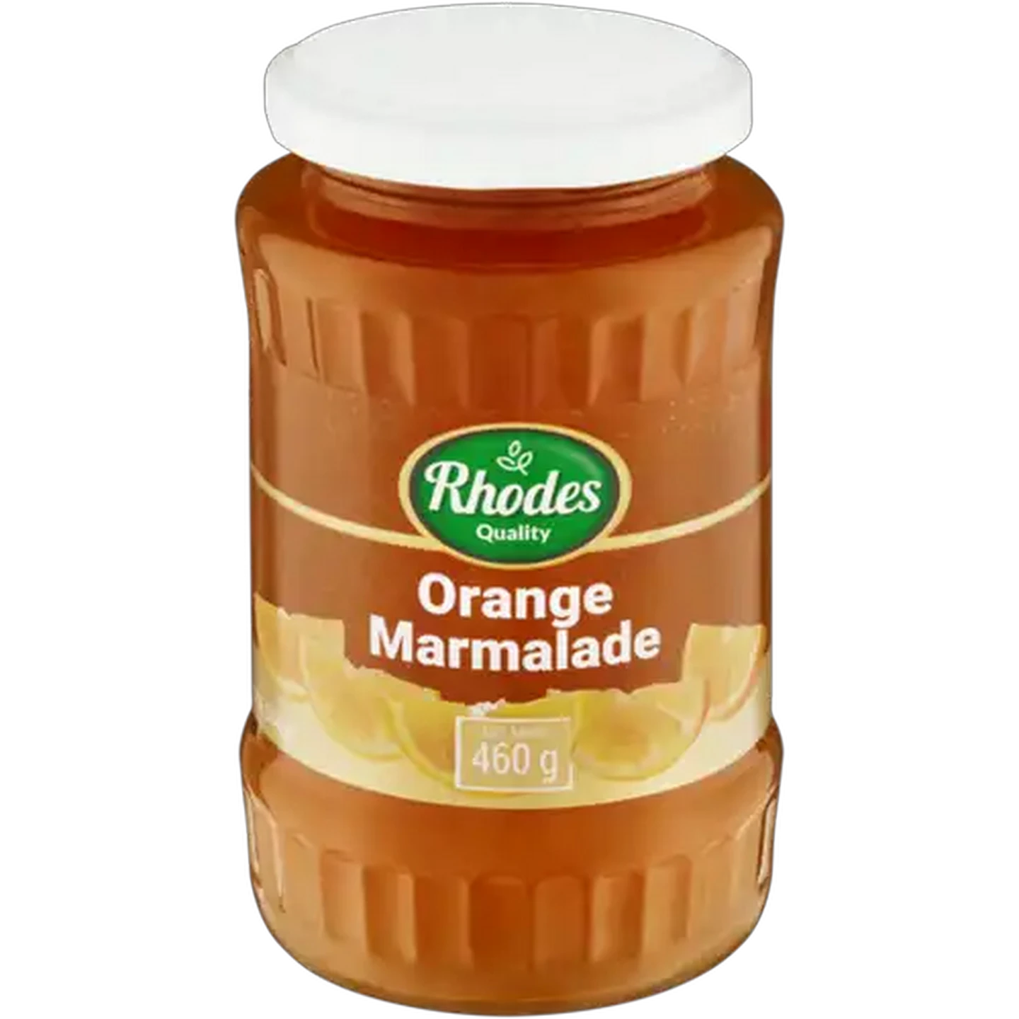 Image of Rhodes Quality Orange Marmalade 460g