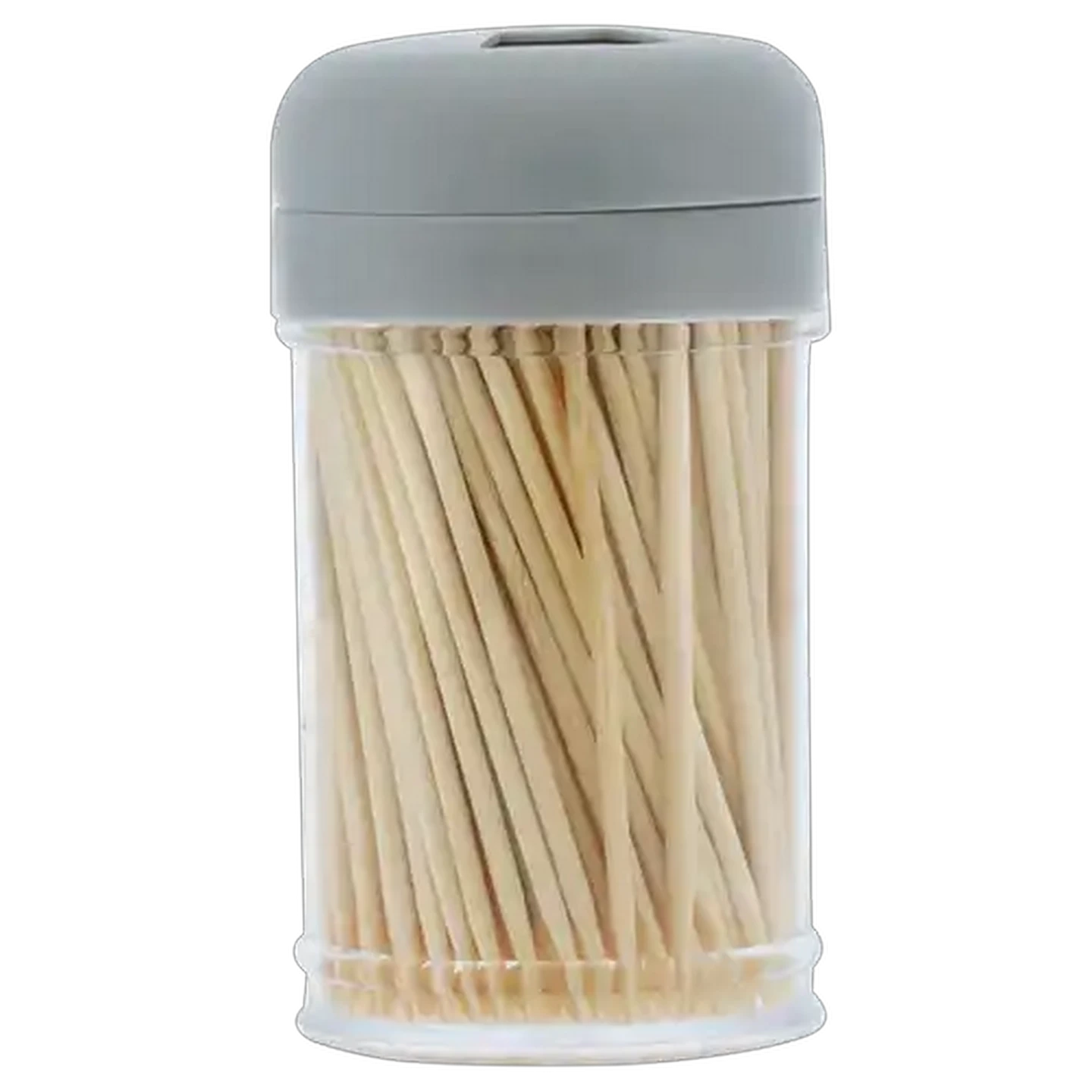 Image of Prochef Bamboo Toothpicks with Dispenser 250-Pack