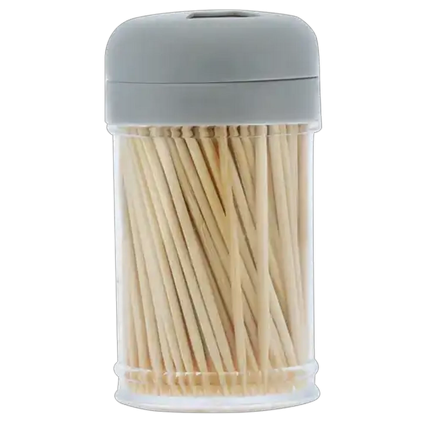Image of Prochef Bamboo Toothpicks with Dispenser 250-Pack