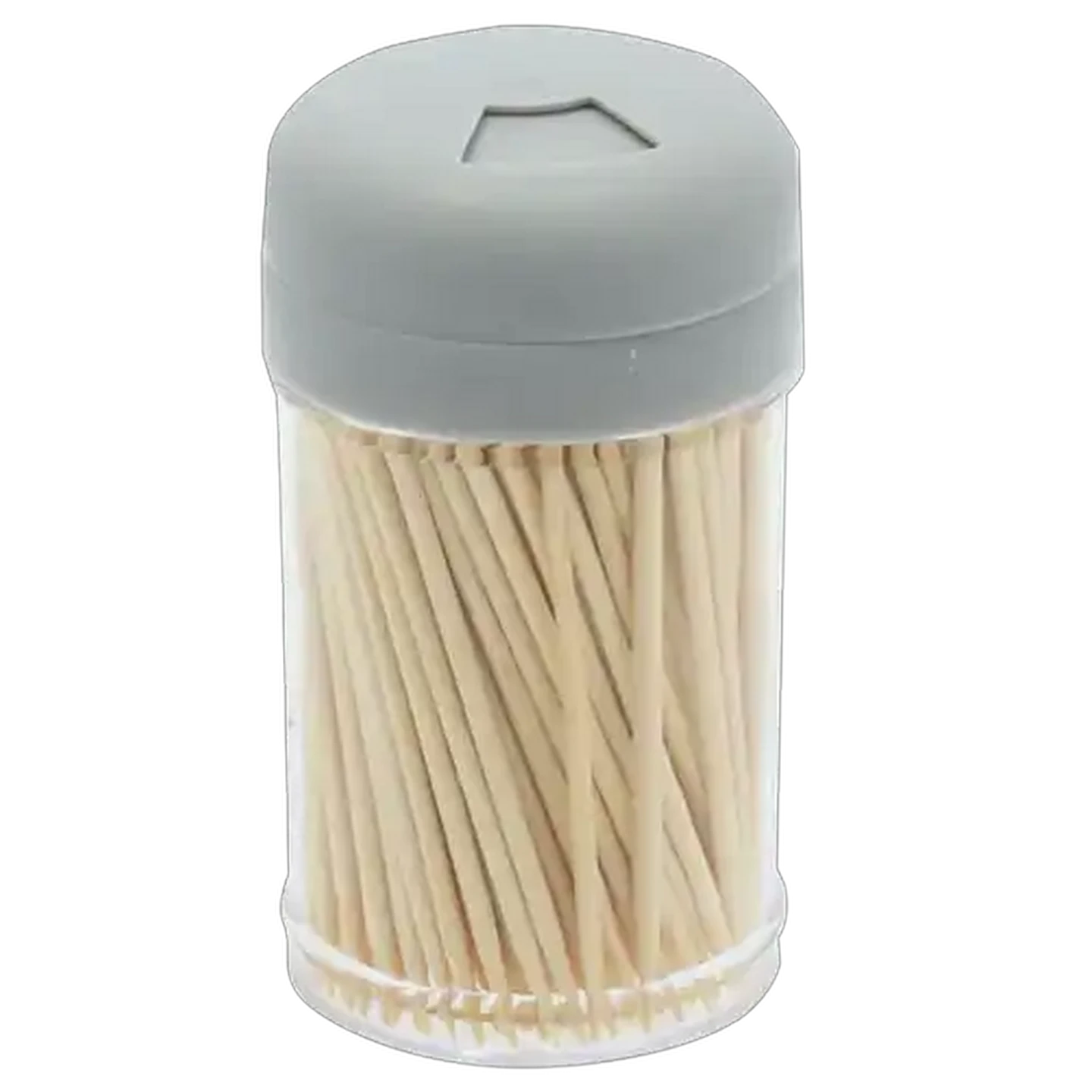 Image of Prochef Bamboo Toothpicks with Dispenser 250-Pack