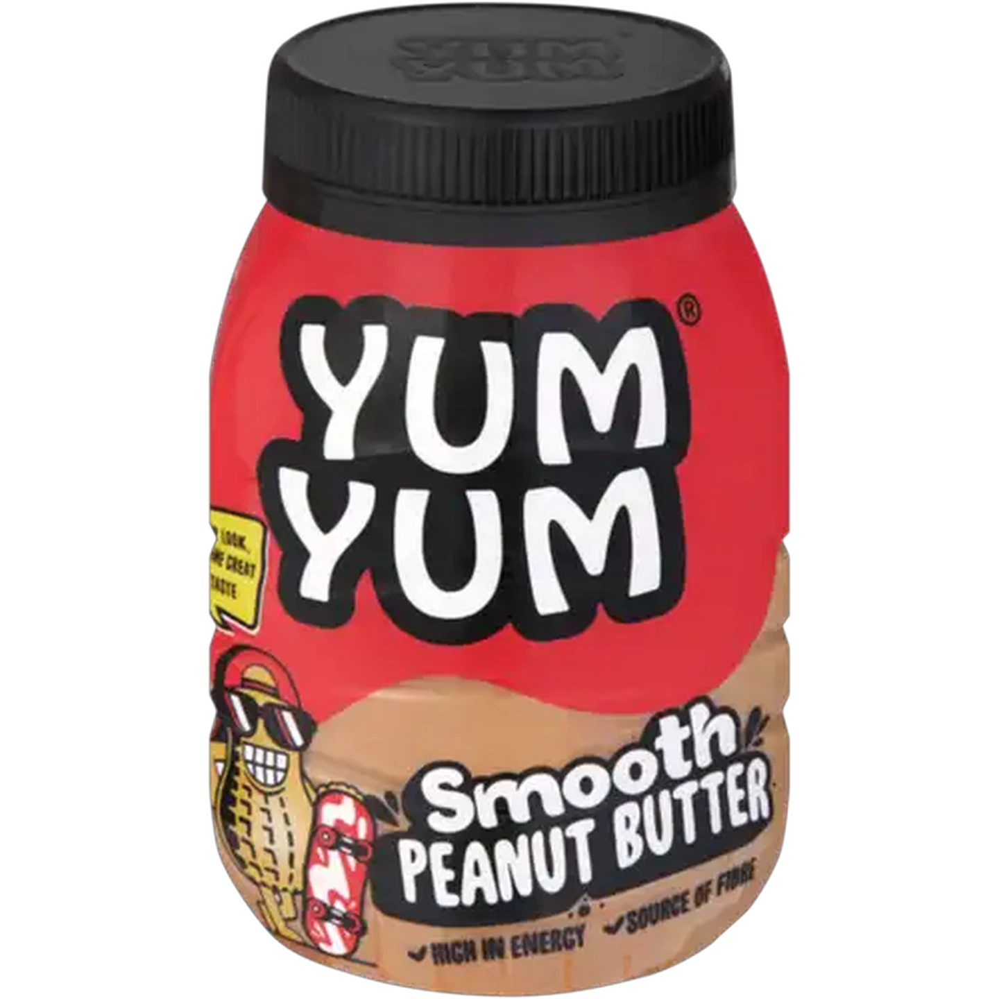 Image of Yum Yum Smooth Peanut Butter 800g