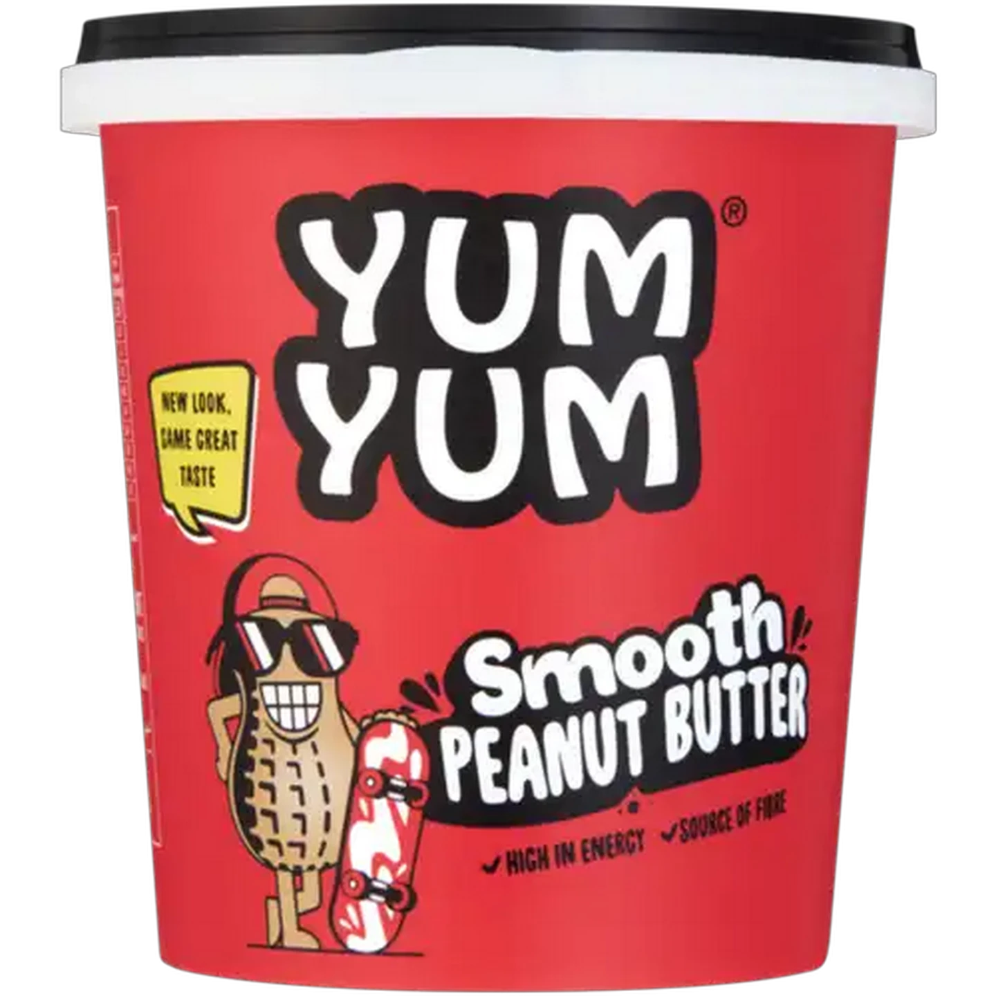 Image of Yum Yum Smooth Peanut Butter 1kg