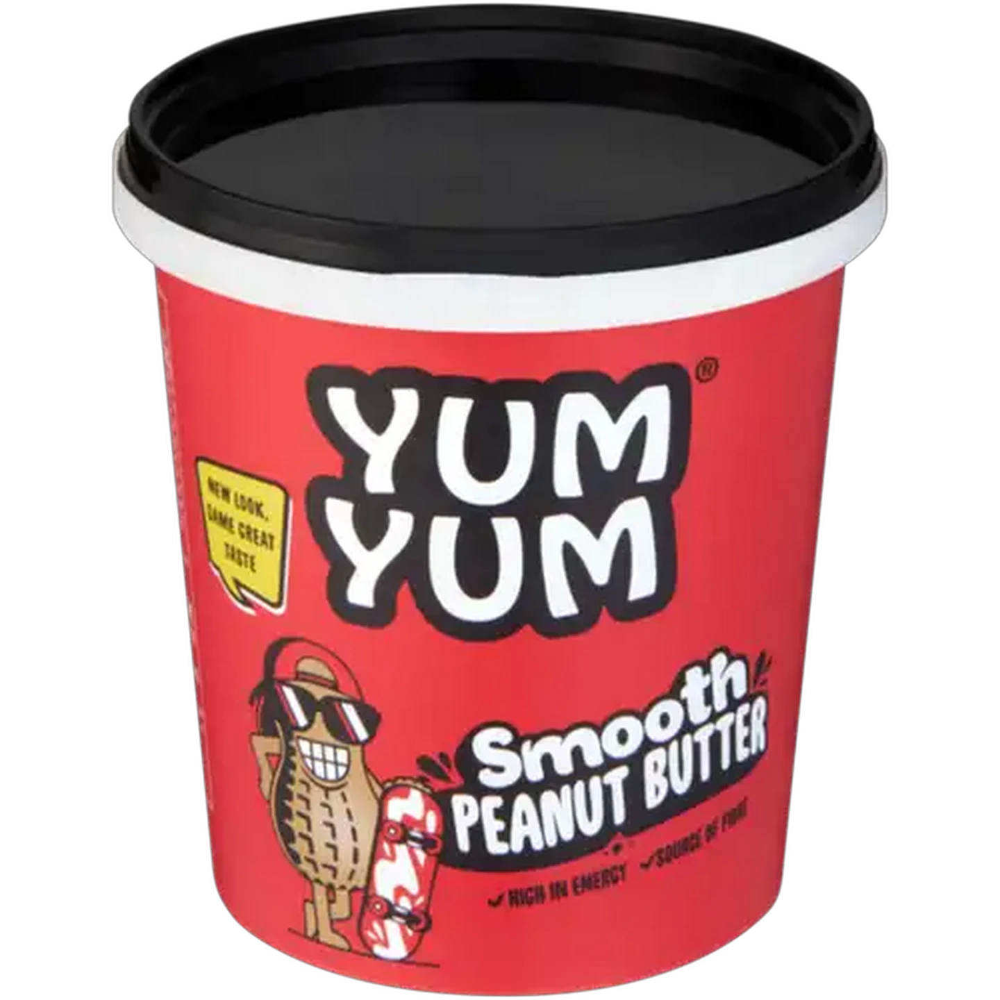 Image of Yum Yum Smooth Peanut Butter 1kg