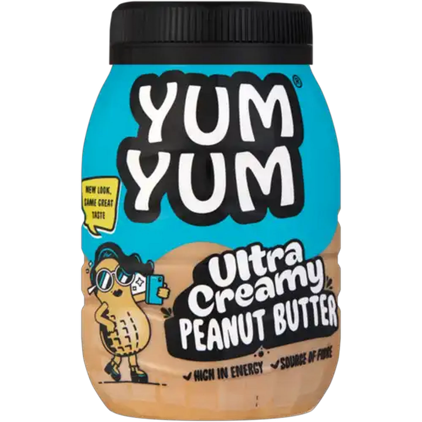 Image of Yum Yum Ultra Creamy Peanut Butter 800g