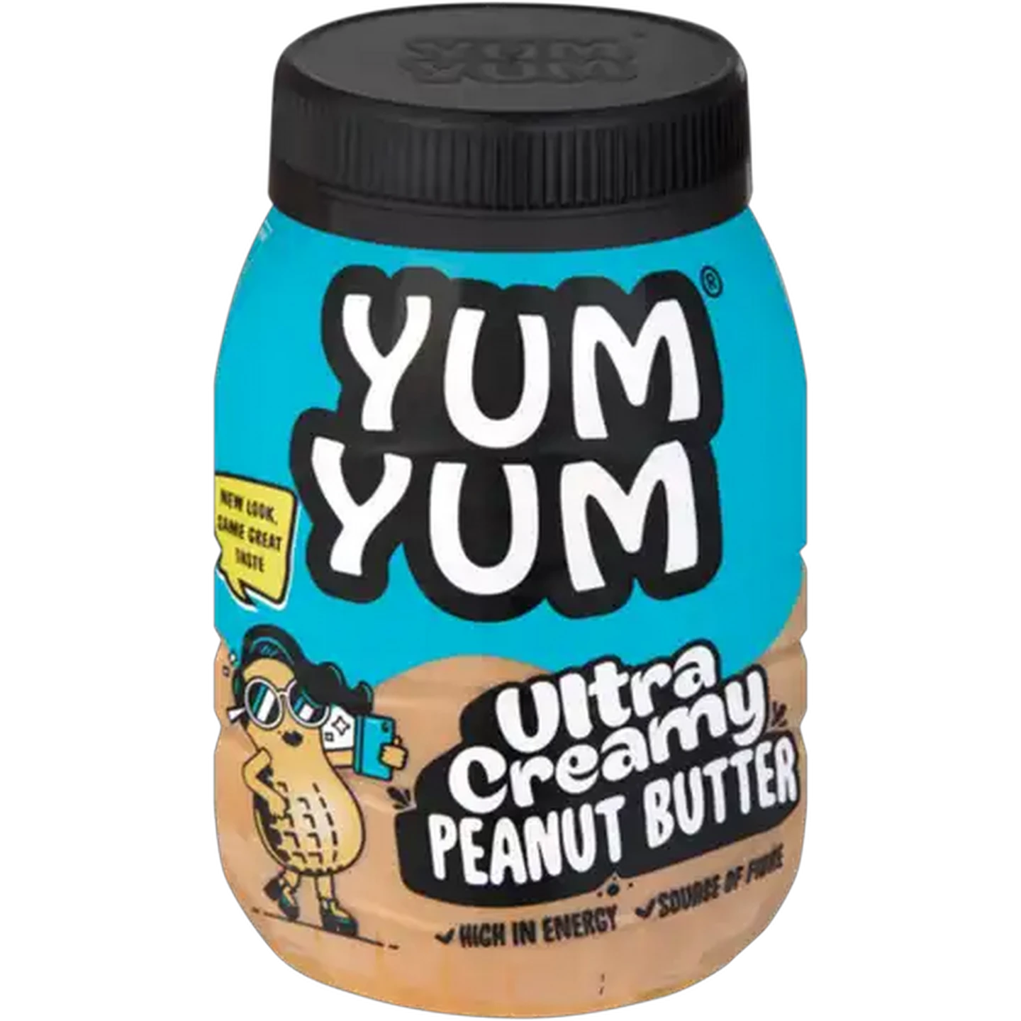 Image of Yum Yum Ultra Creamy Peanut Butter 800g