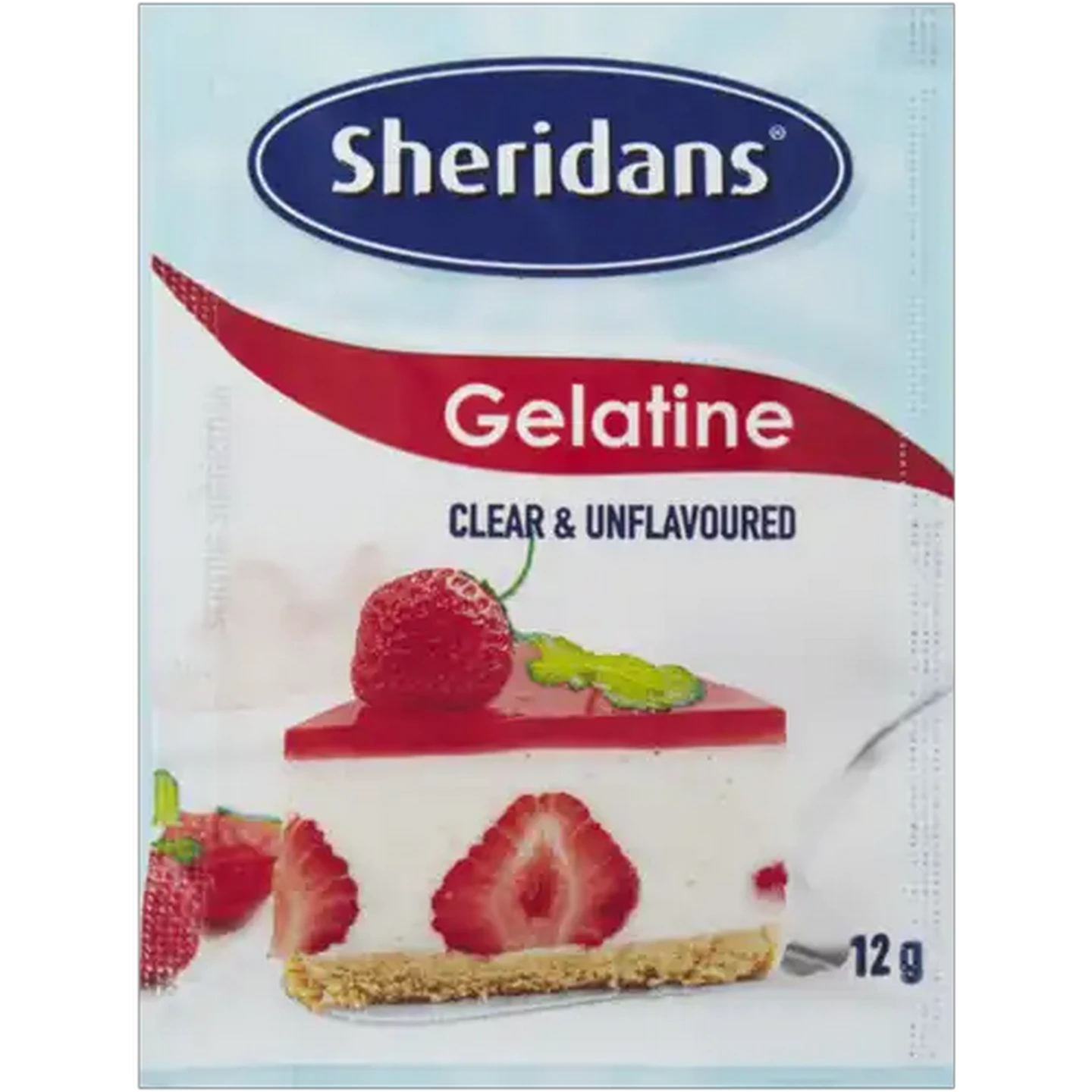 Image of Sheridans Gelatine 12g