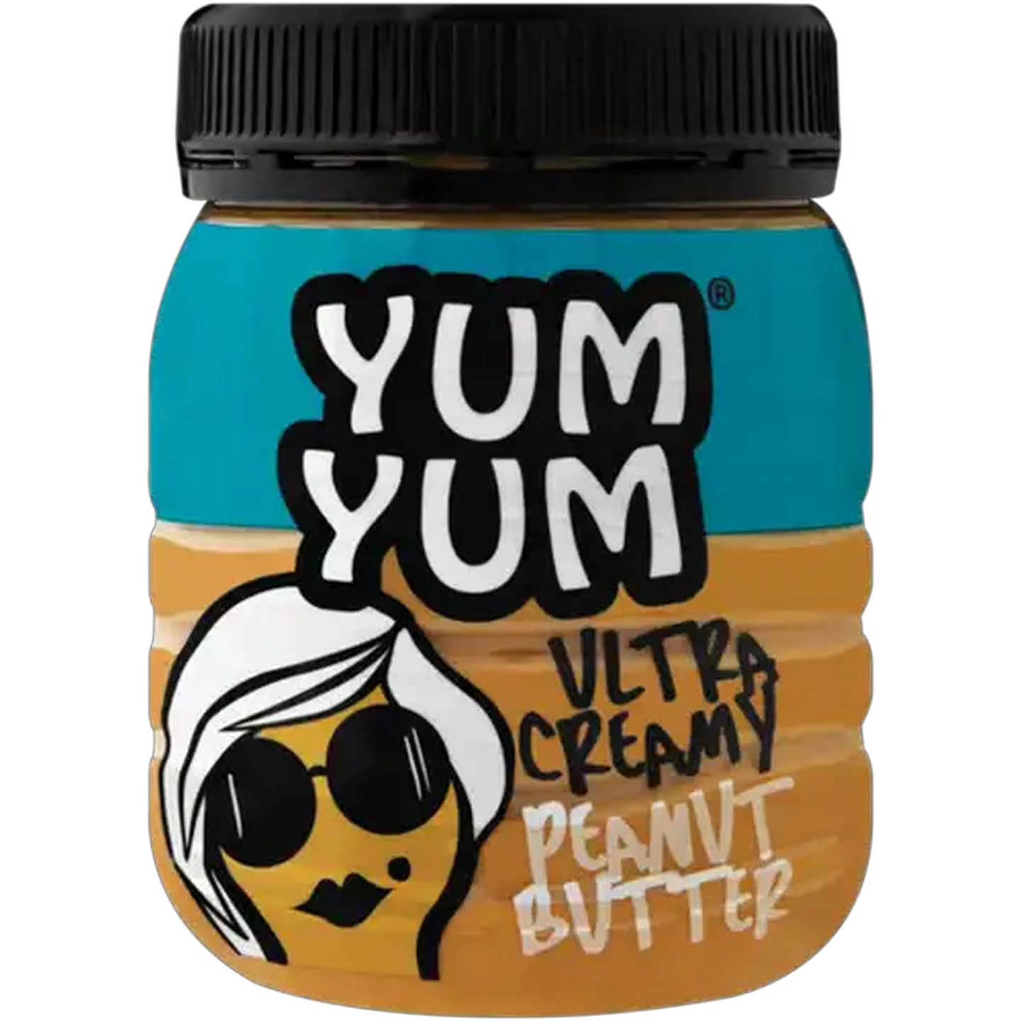 Image of Yum Yum Ultra Creamy Peanut Butter 400g