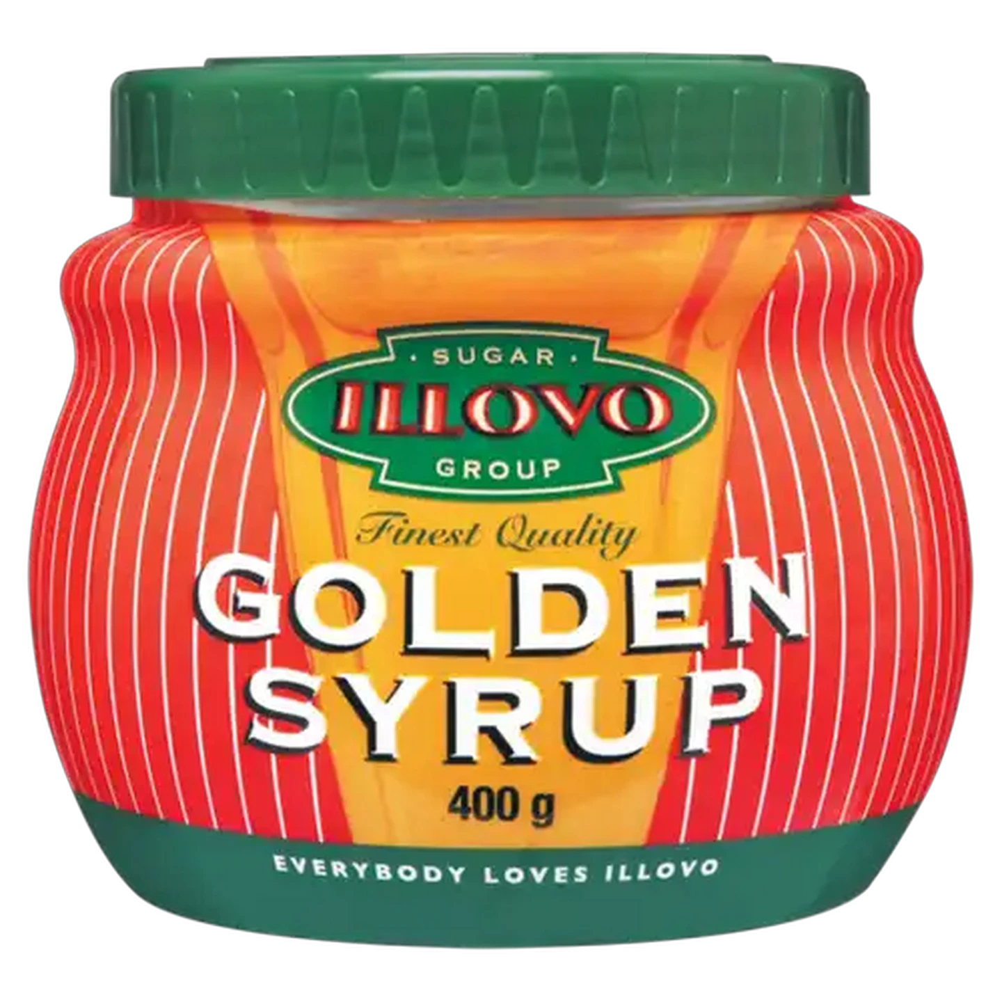 Image of Illovo Golden Syrup Tub 400g
