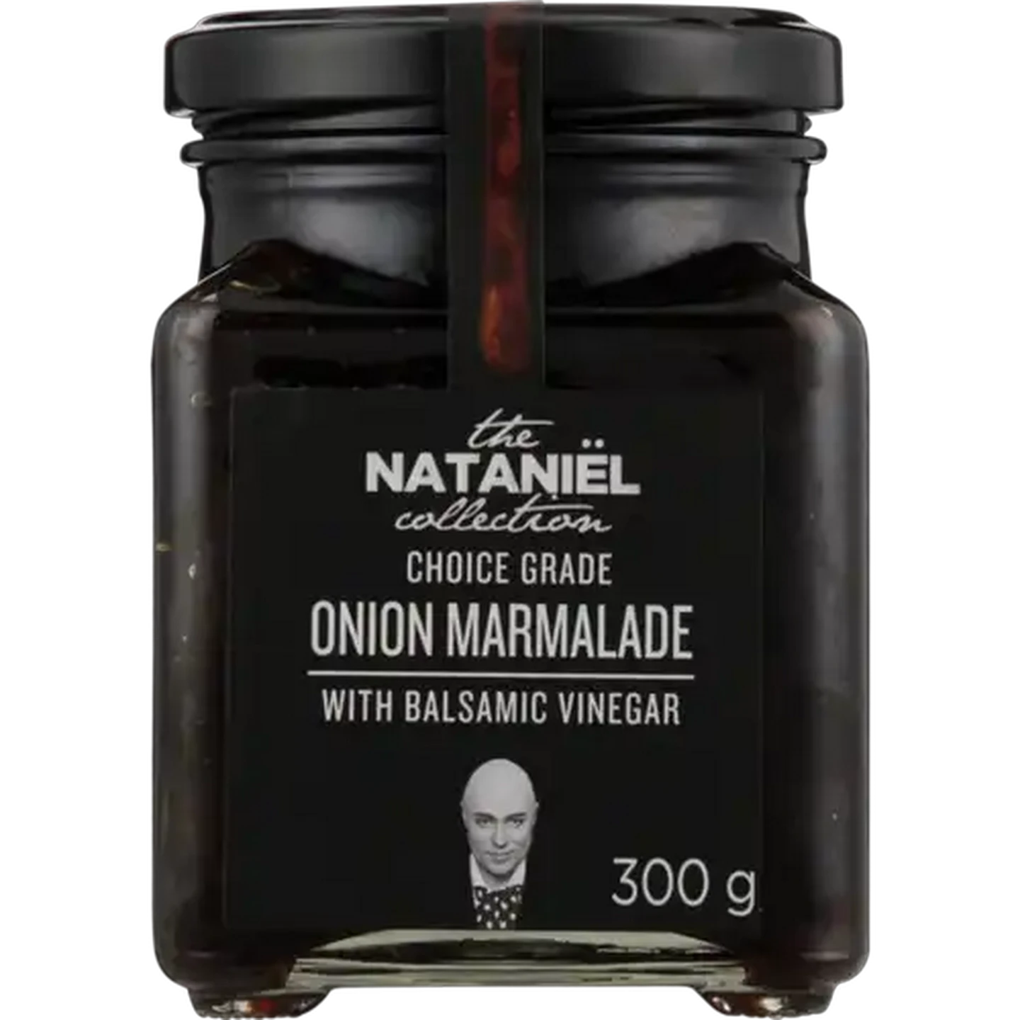 Image of The Nataniël Collection Onion Marmalade 300g