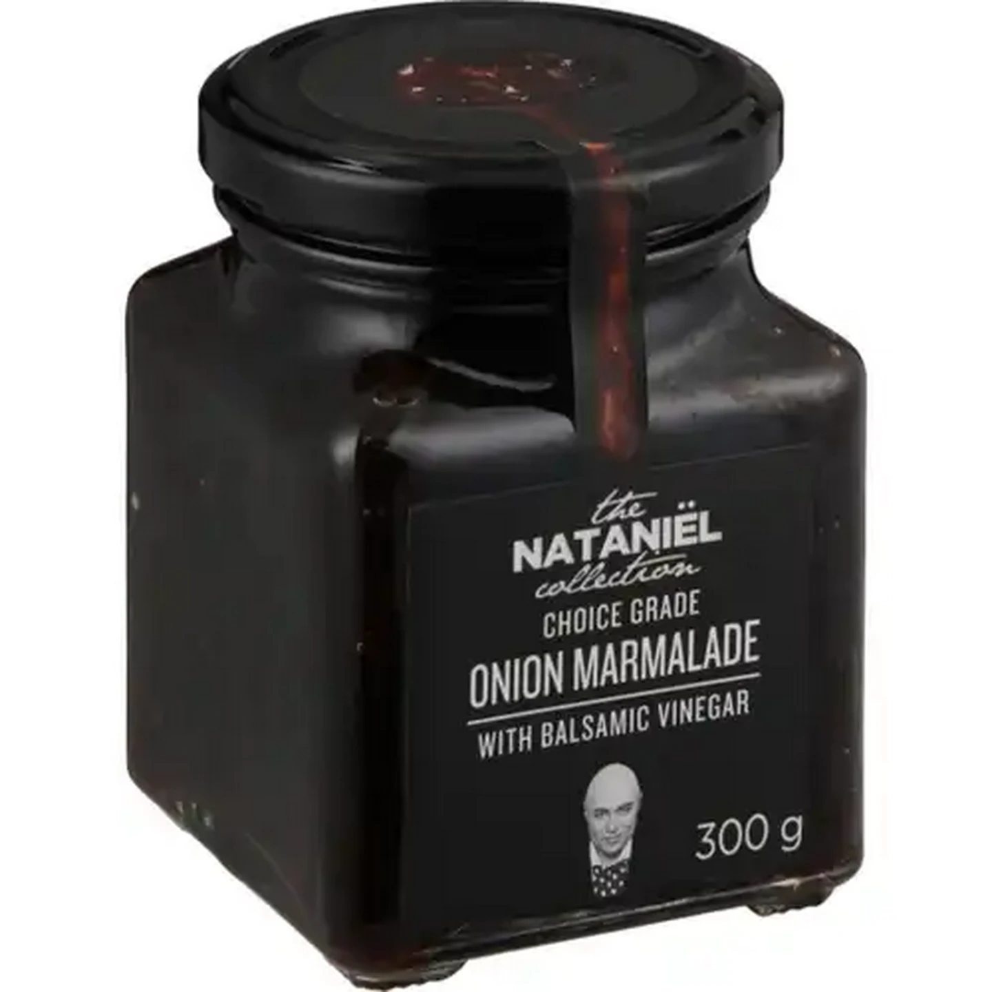 Image of The Nataniël Collection Onion Marmalade 300g