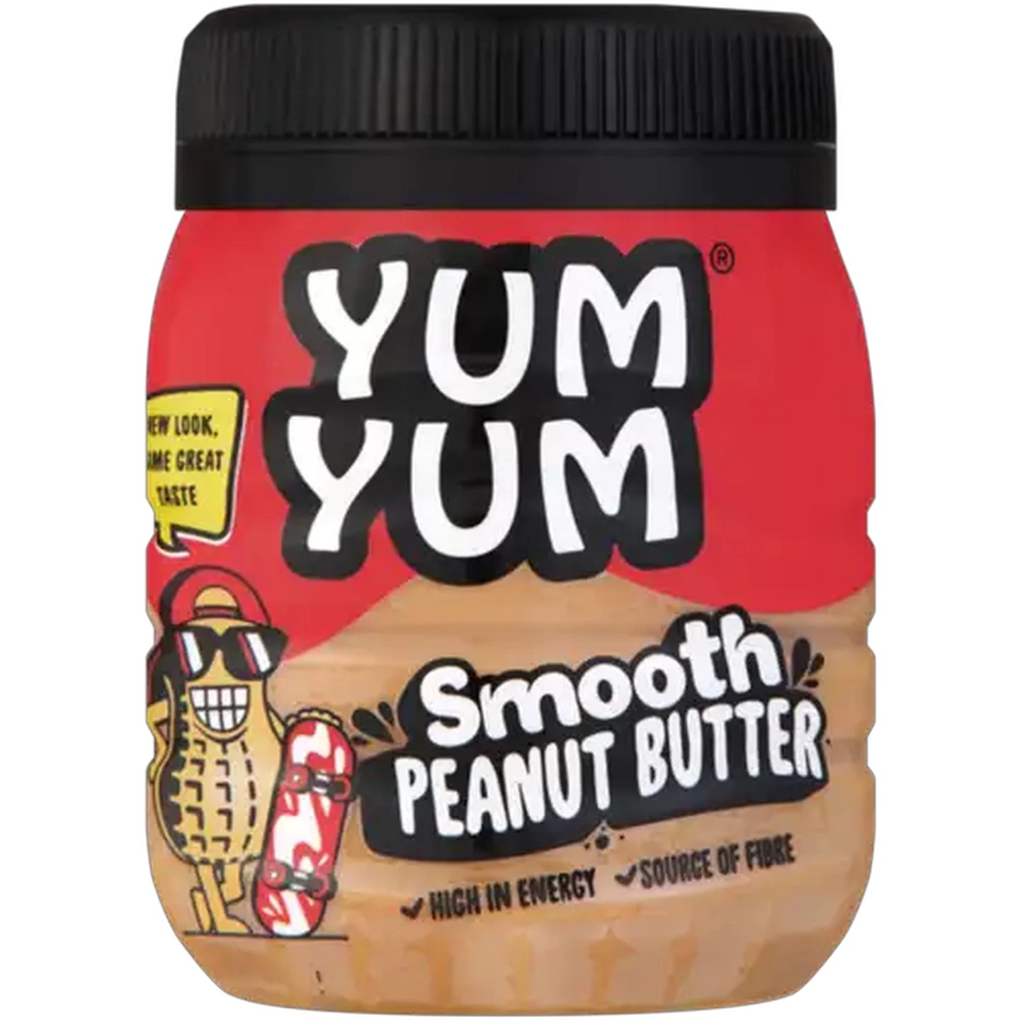 Image of Yum Yum Smooth Peanut Butter 400g
